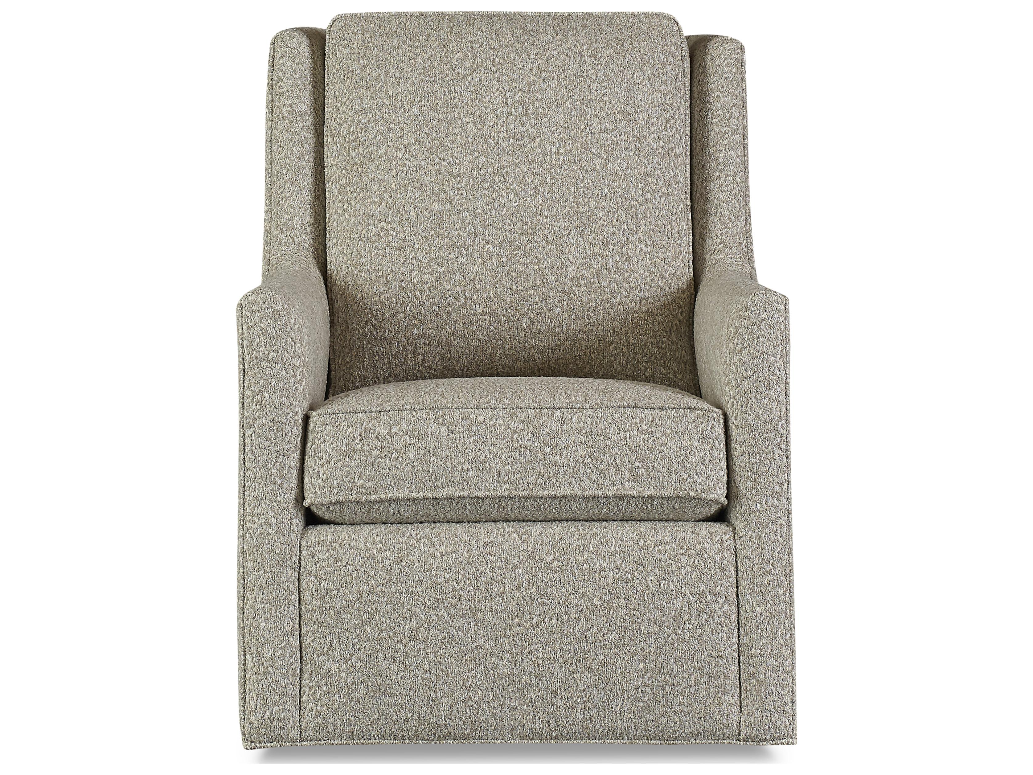 Huntington House 7273 Carrie Swivel Upholstered Accent Chair