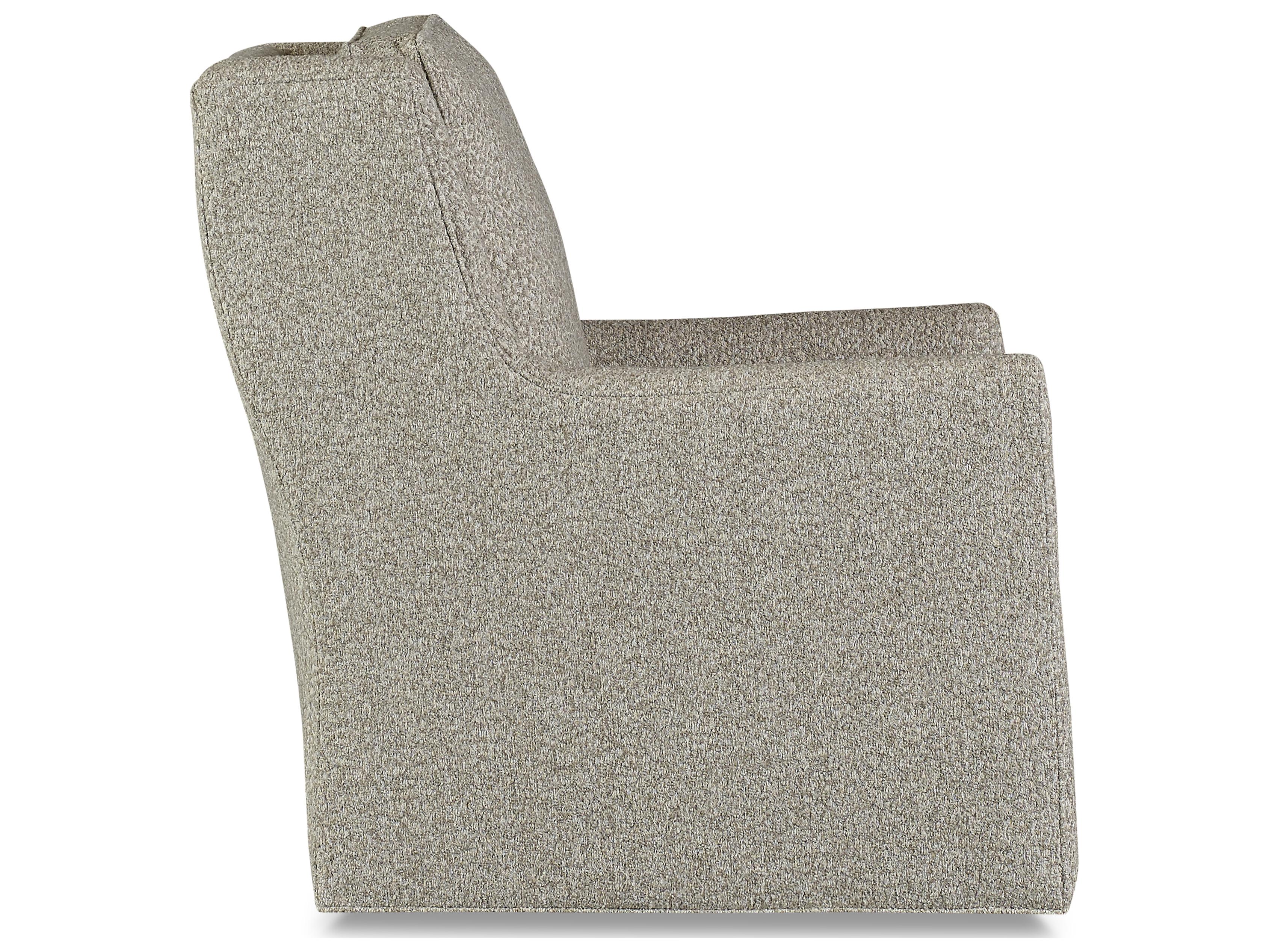 Huntington House 7273 Carrie Swivel Upholstered Accent Chair