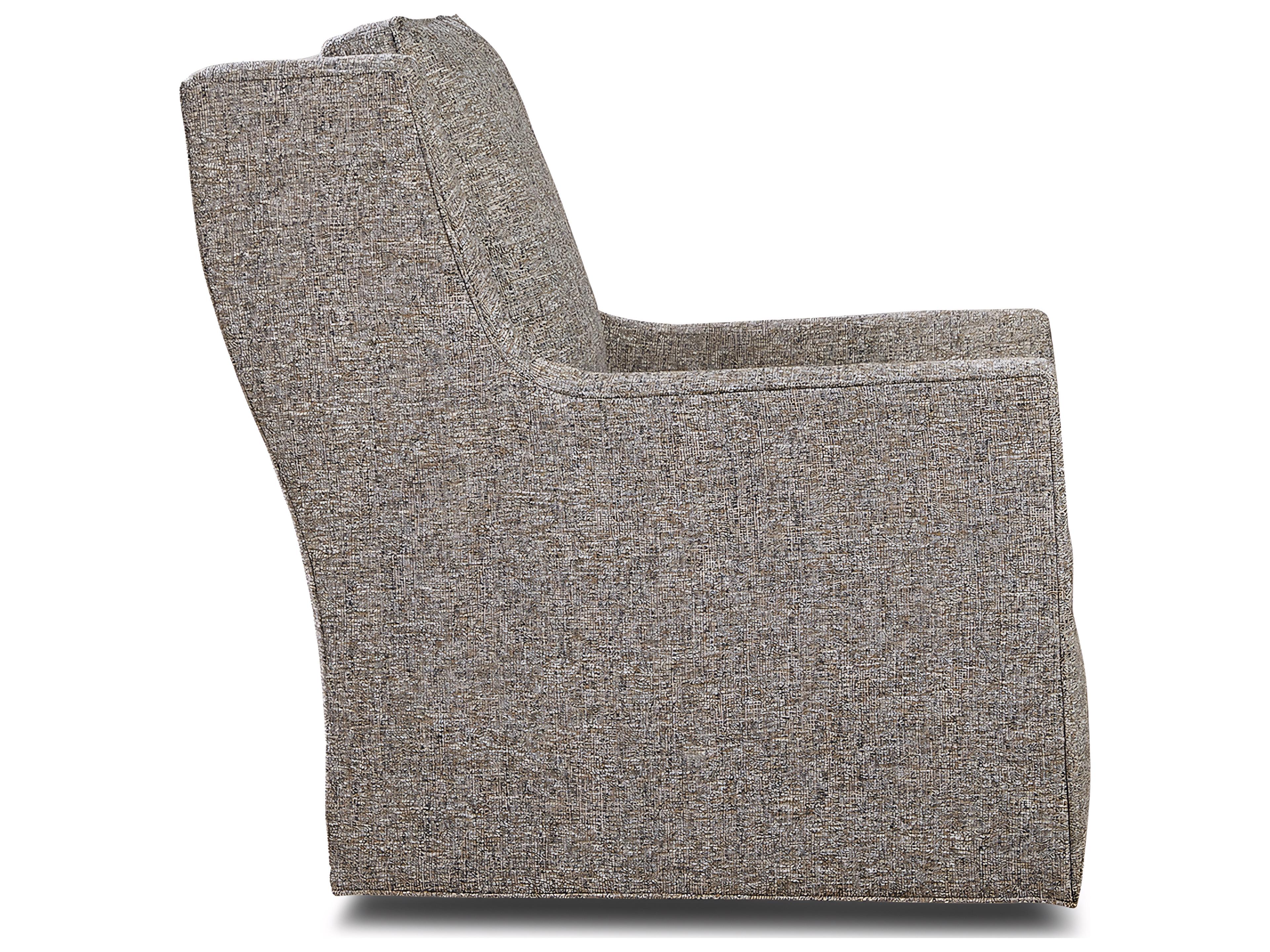 Huntington House 7273 Carrie Glider Upholstered Accent Chair