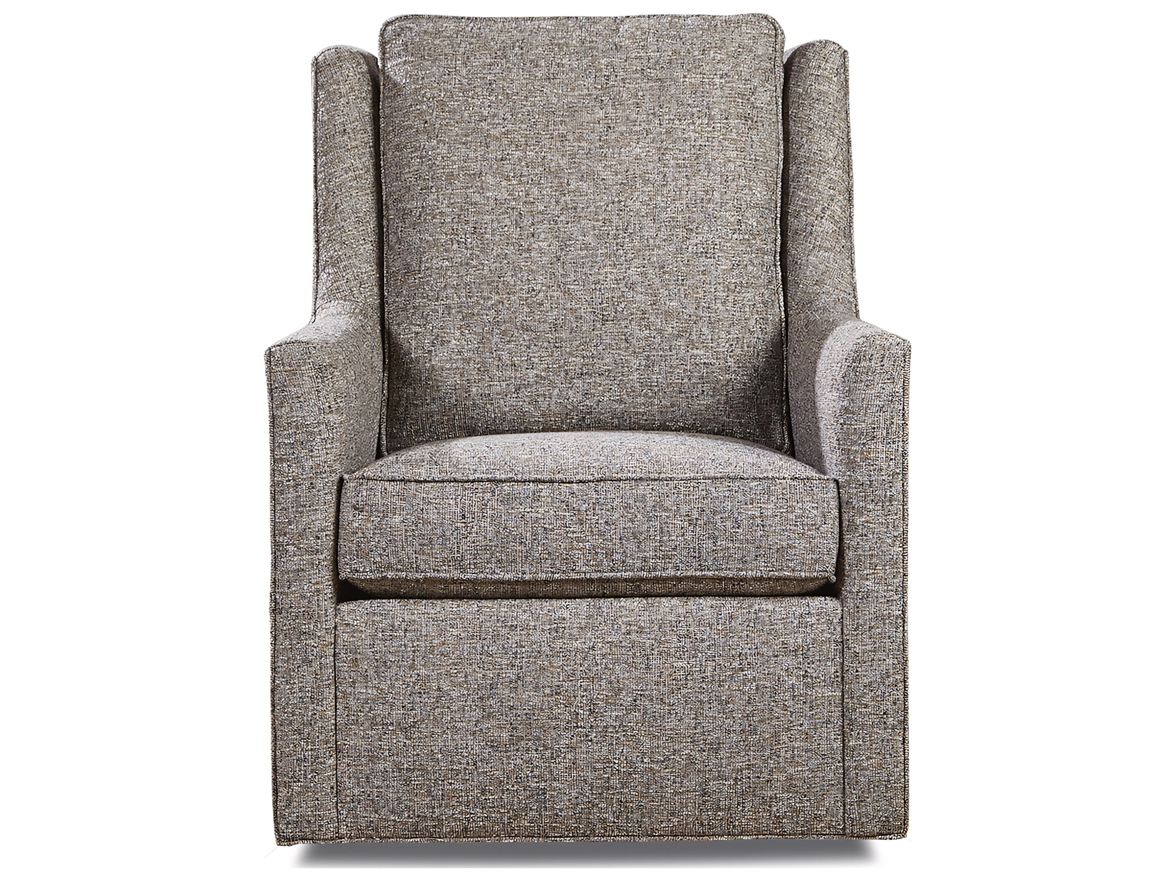 Huntington House 7273 Carrie Glider Upholstered Accent Chair