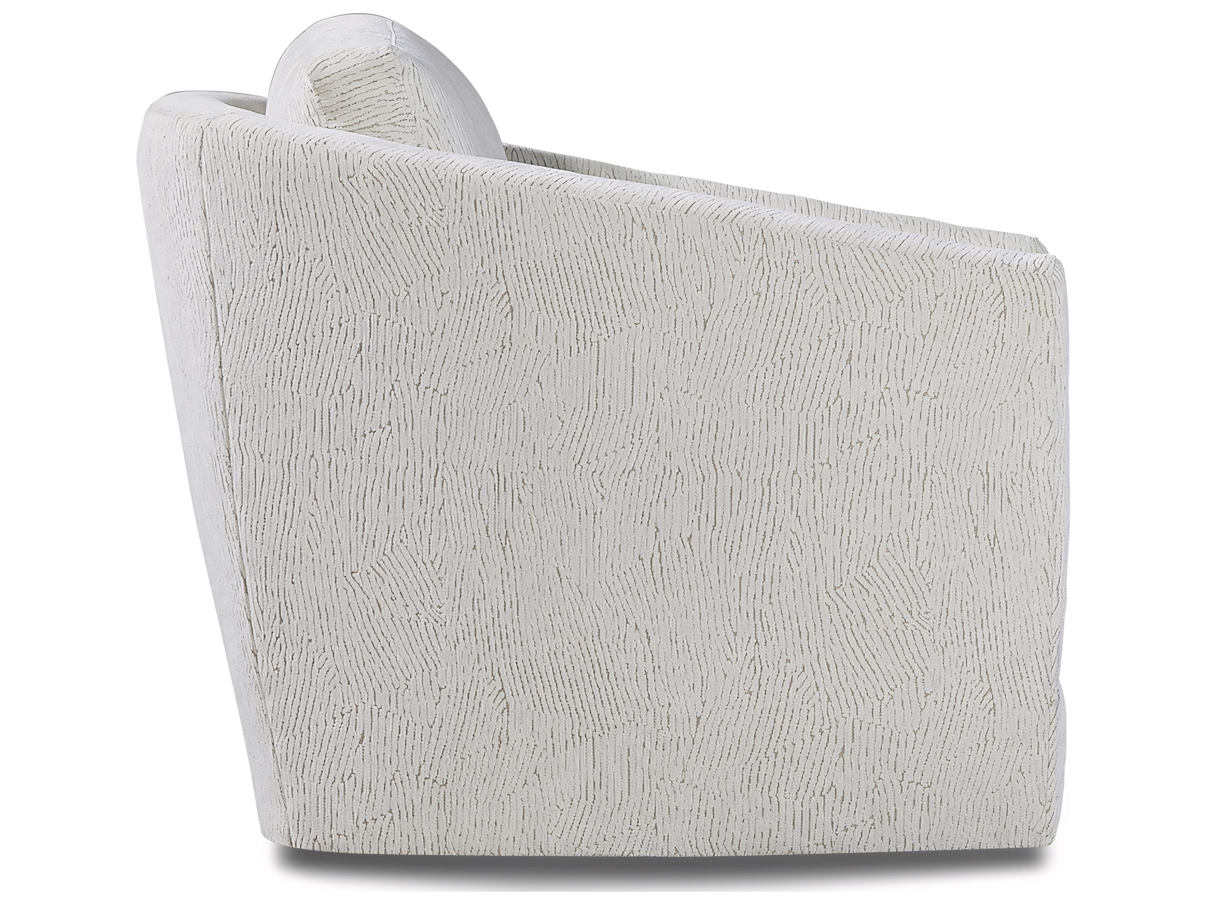 Huntington House 7279 Cullen Swivel Upholstered Accent Chair