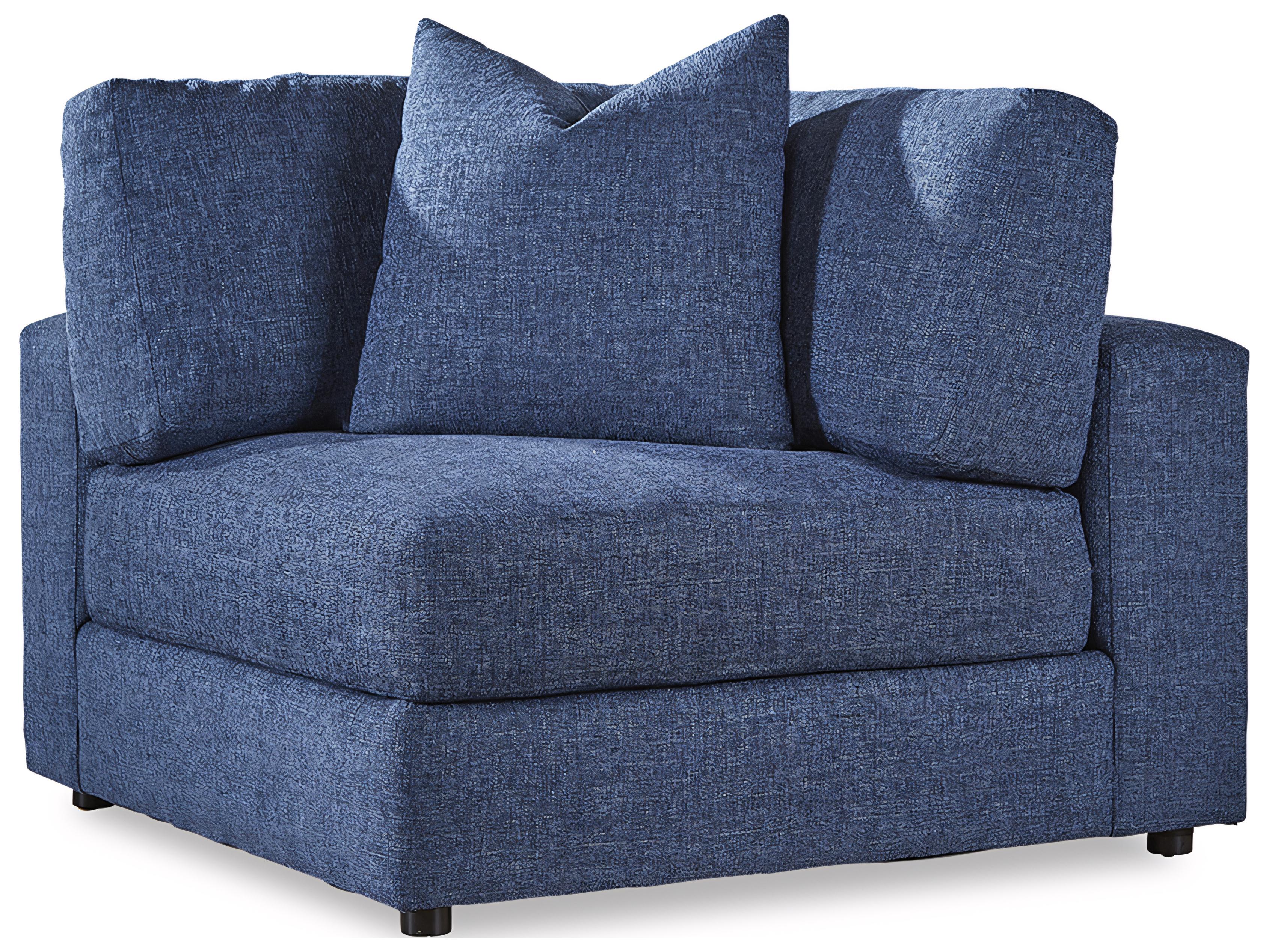 Huntington House 7283 Square Upholstered Corner Chair