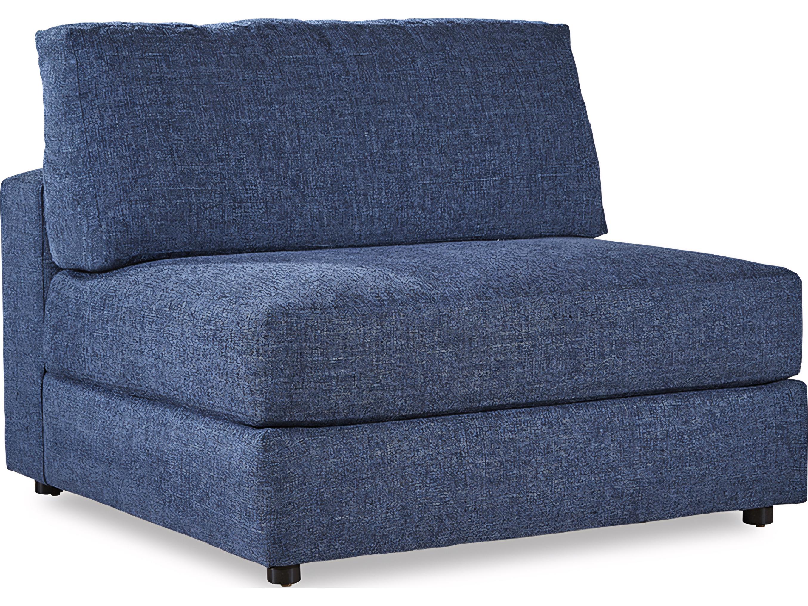 Huntington House 7283 Upholstered Armless Chair