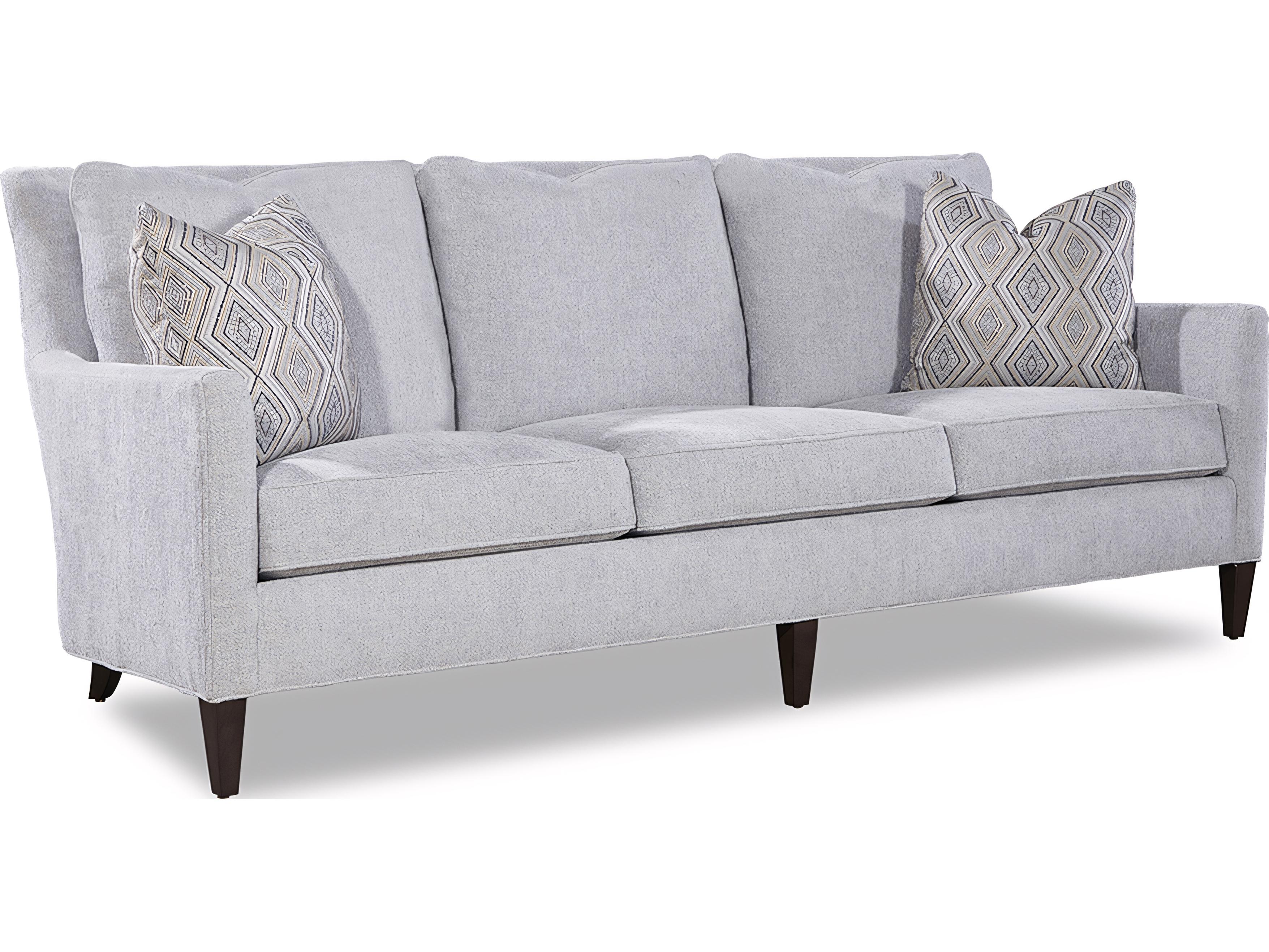 Huntington House 7289 Carson Upholstered Sofa