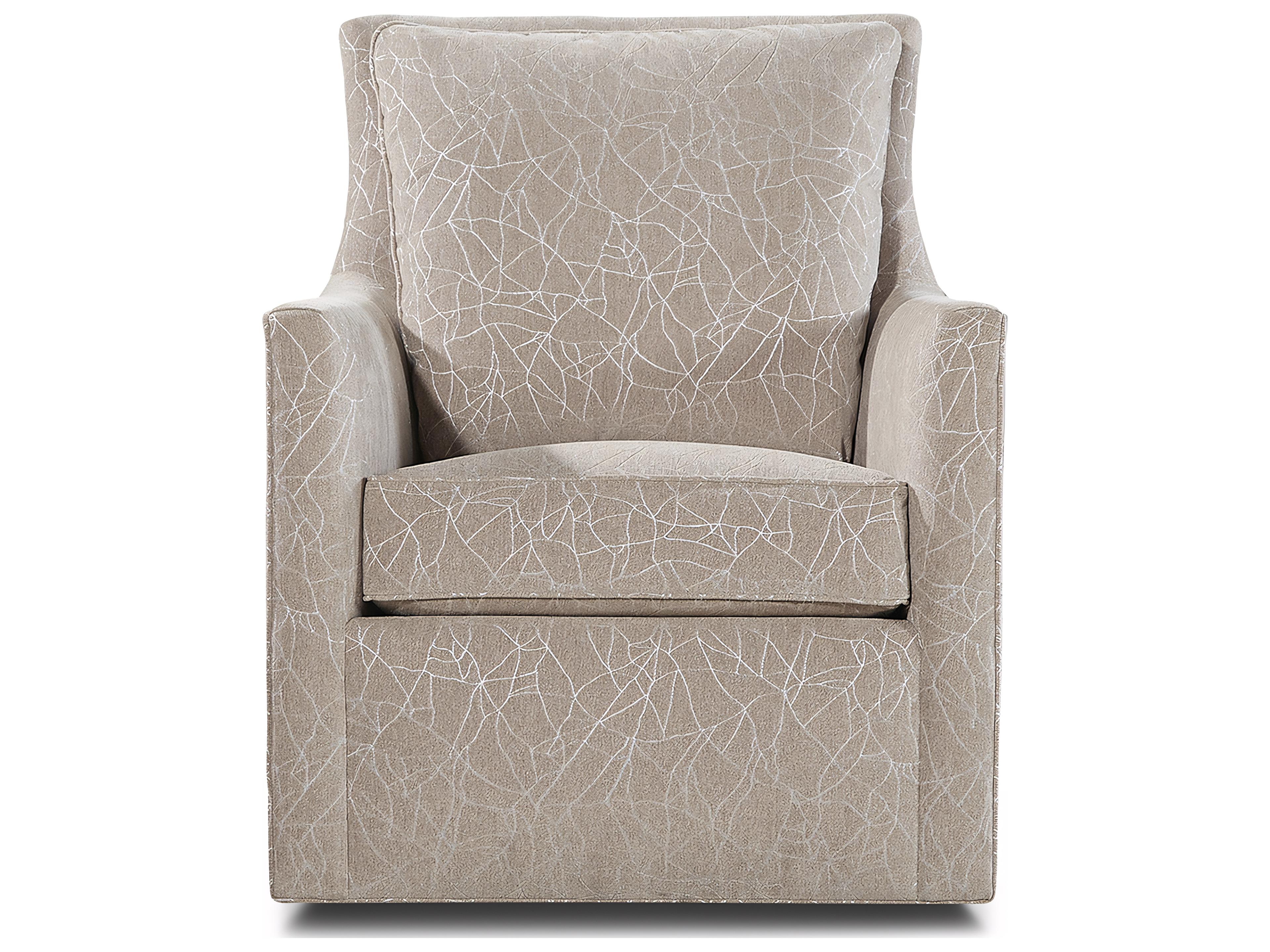 Huntington House 7289 Carson Glider Upholstered Accent Chair