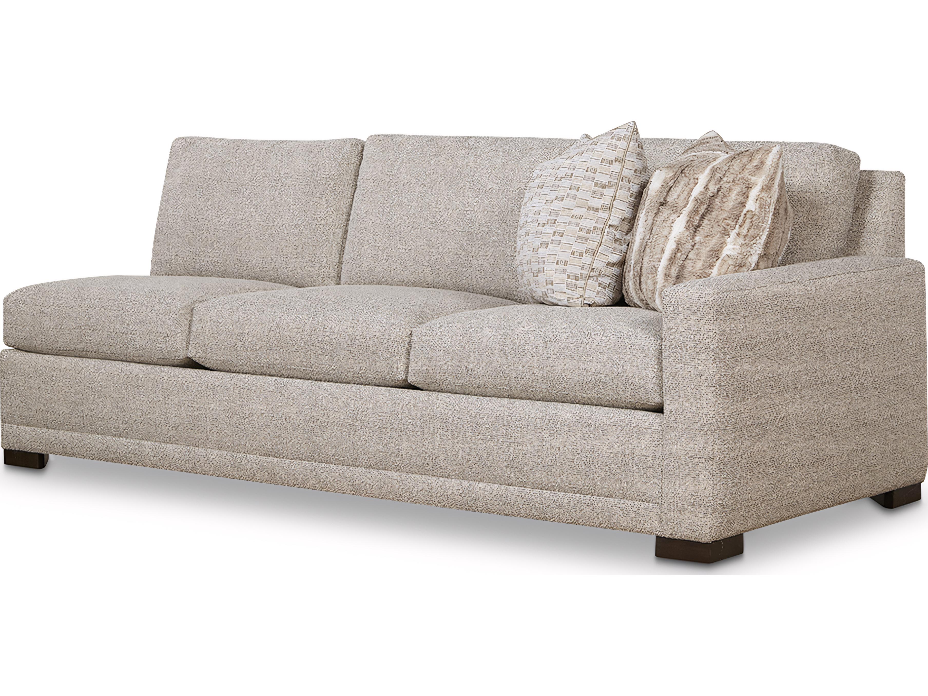 Huntington House 7290 Right Arm Upholstered Sofa