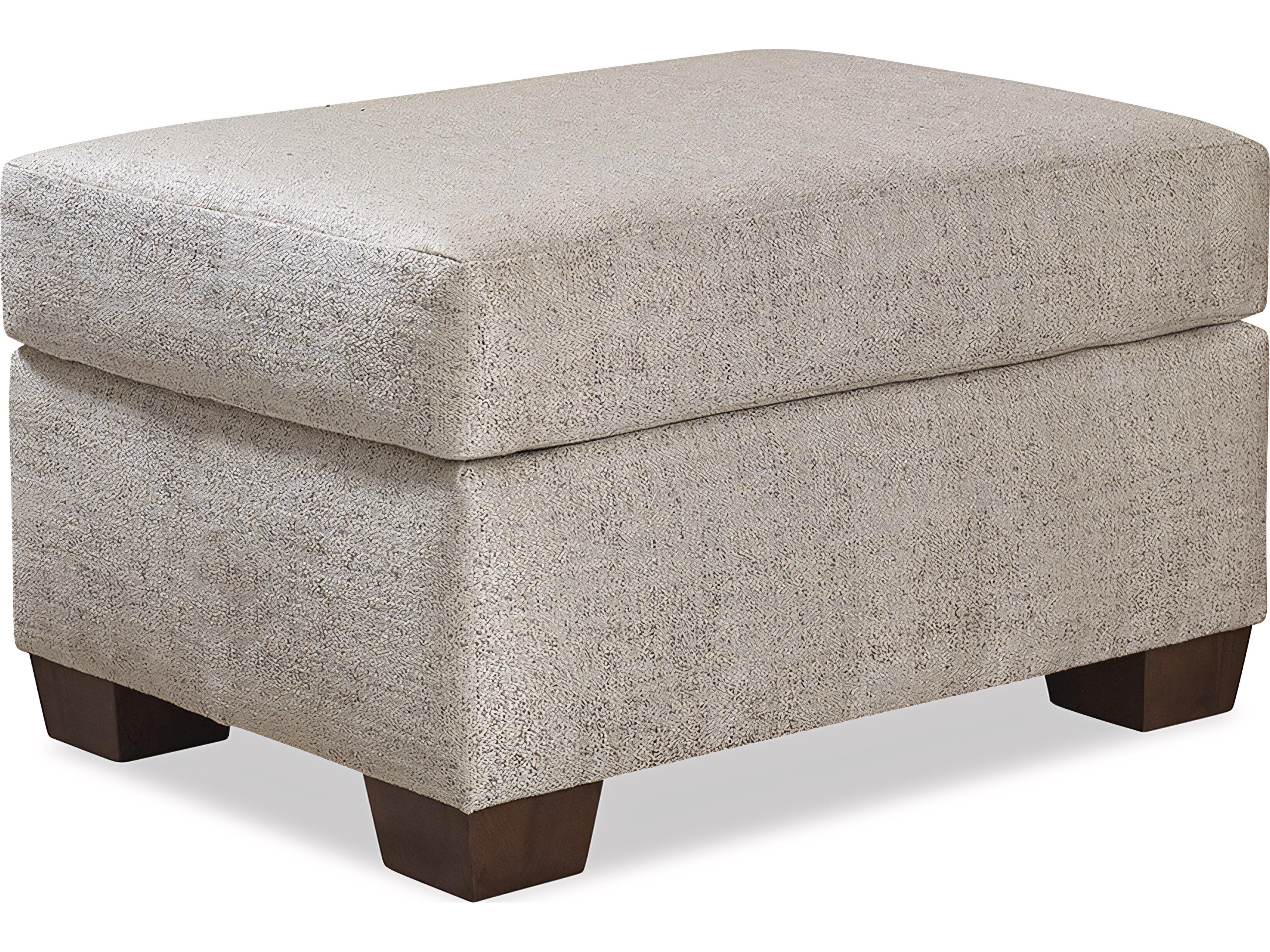 Huntington House 7294 Upholstered Ottoman