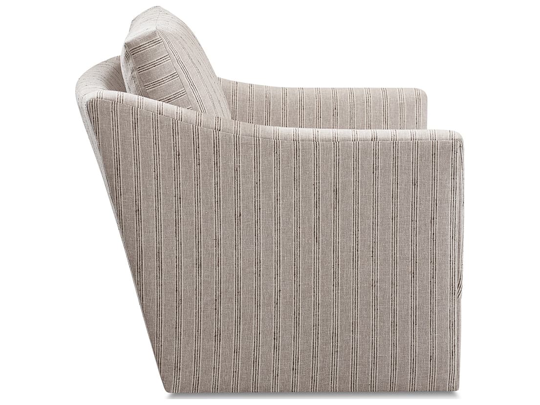 Huntington House 7502 Eli Swivel Upholstered Accent Chair