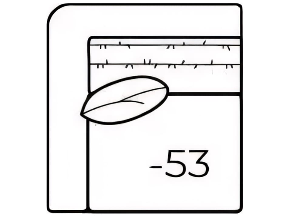 Huntington House 7507 Upholstered Left Arm Chair