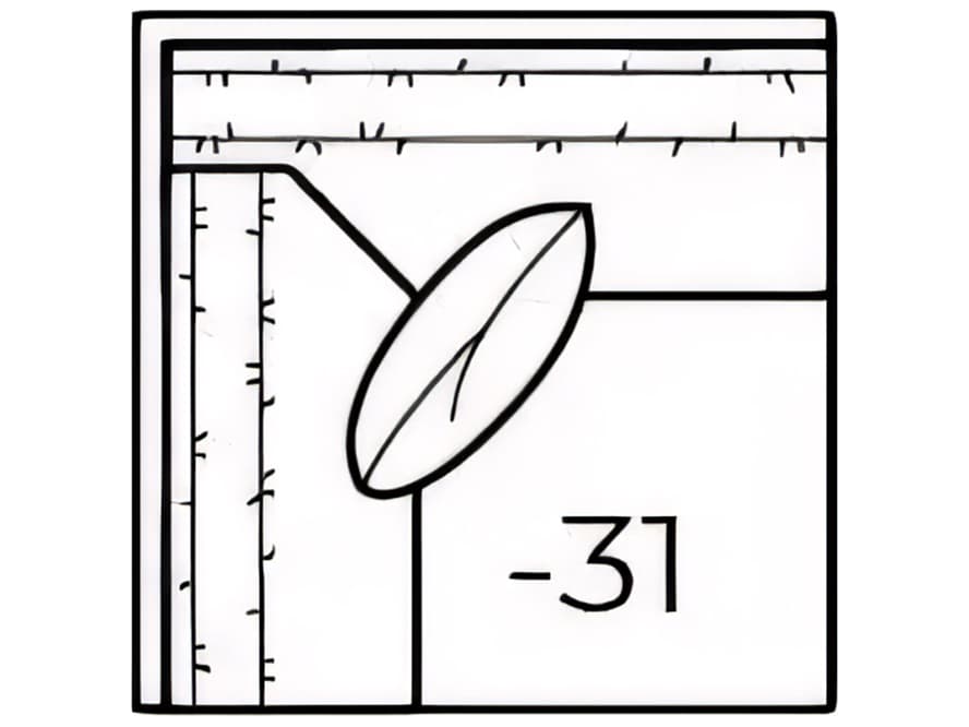 Huntington House 7508 Upholstered Corner Chair