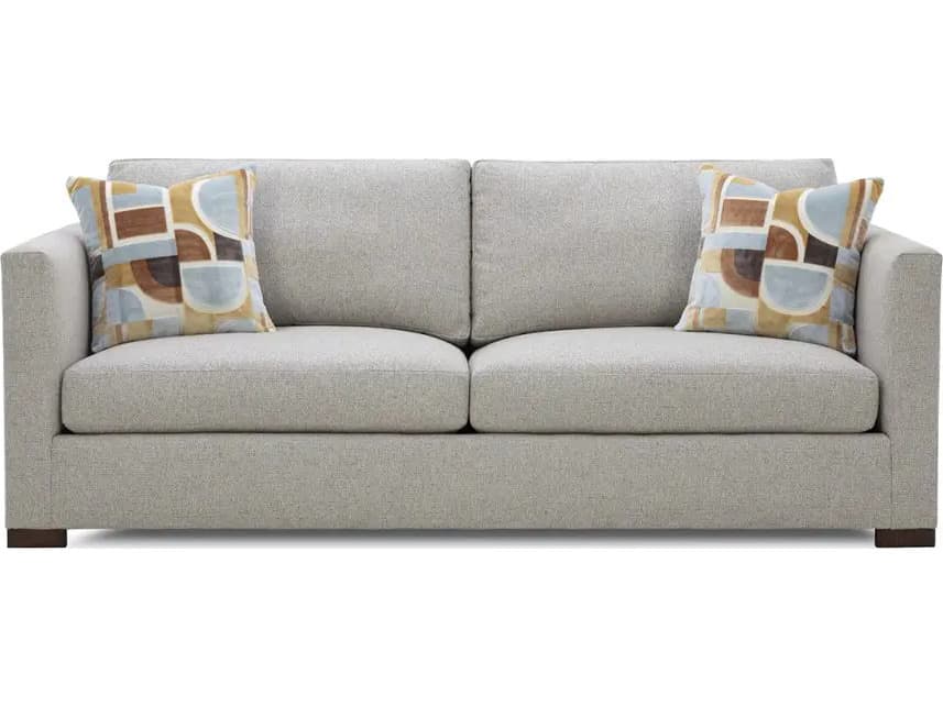 Huntington House 7511 Kresley Upholstered Sofa