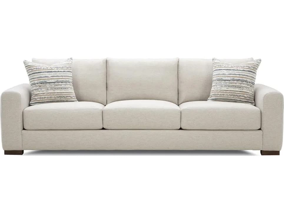 Huntington House 7512 Beckton Upholstered Sofa
