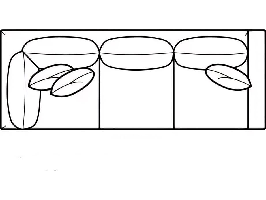 Huntington House 7512 Right Arm Corner Upholstered Sofa