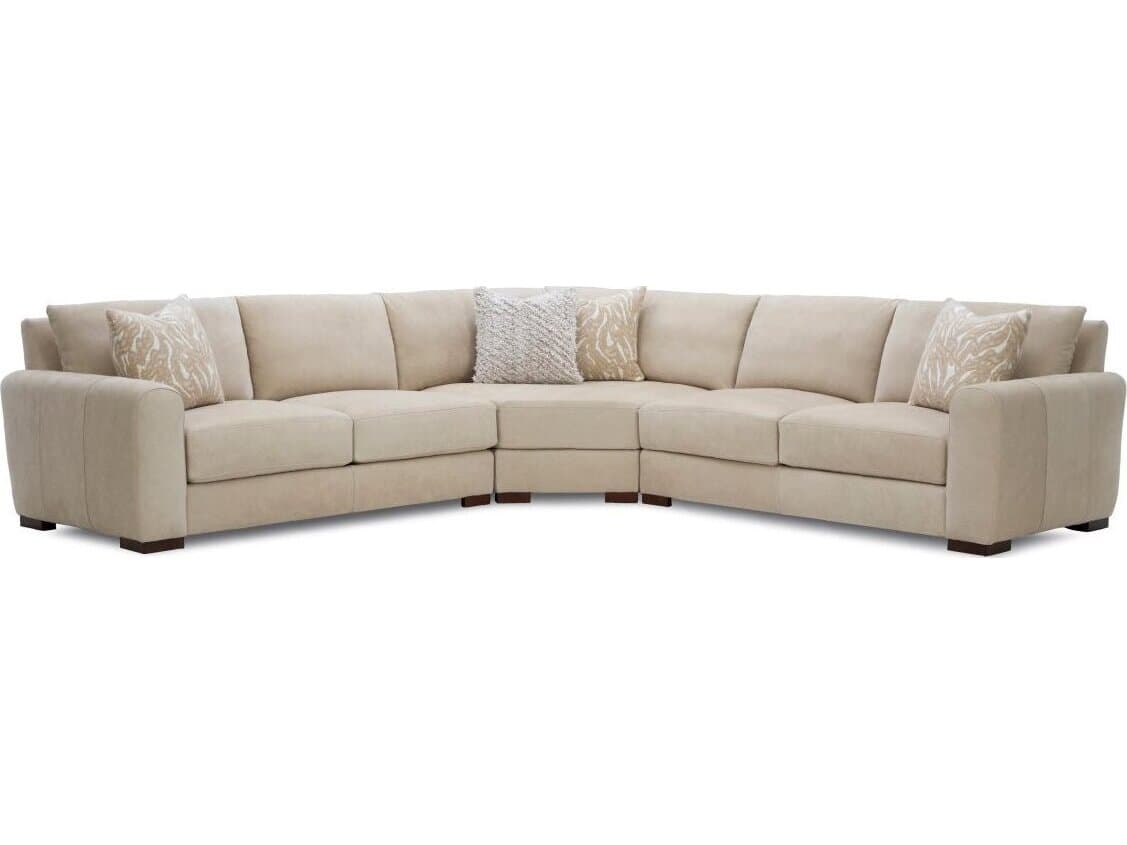 Huntington House 7512 Upholstered Sectional Sofa