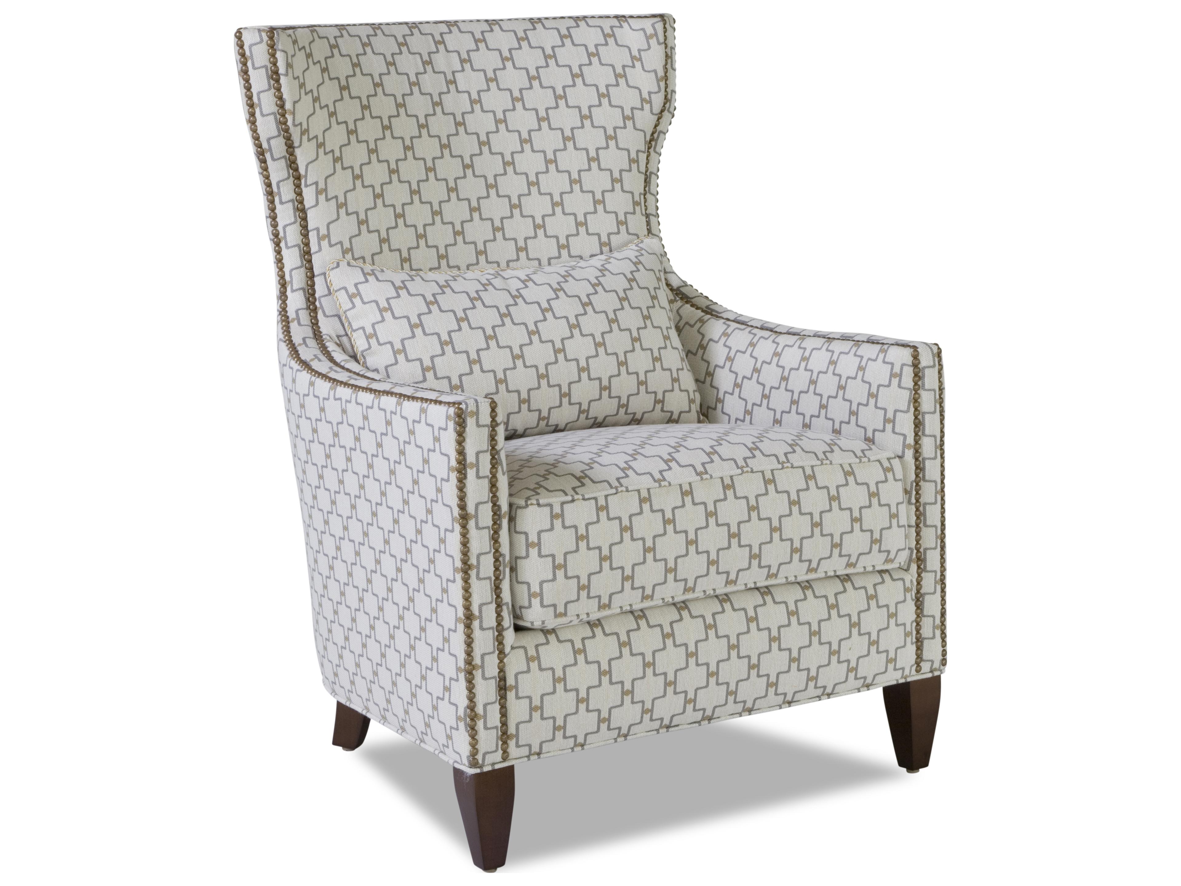 Huntington House 7720 Amos Upholstered Accent Chair