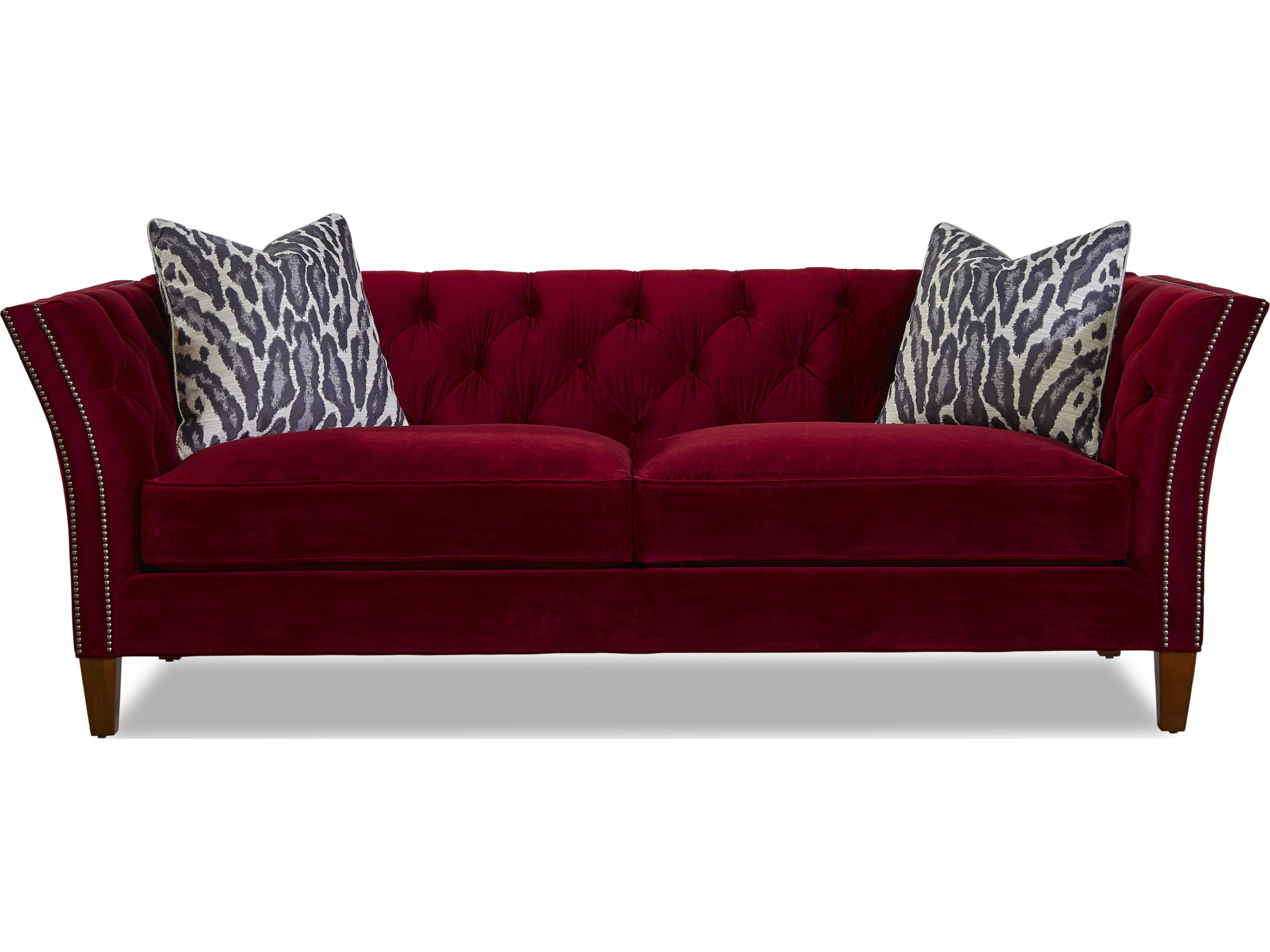 Huntington House 7747 Alexa Upholstered Sofa