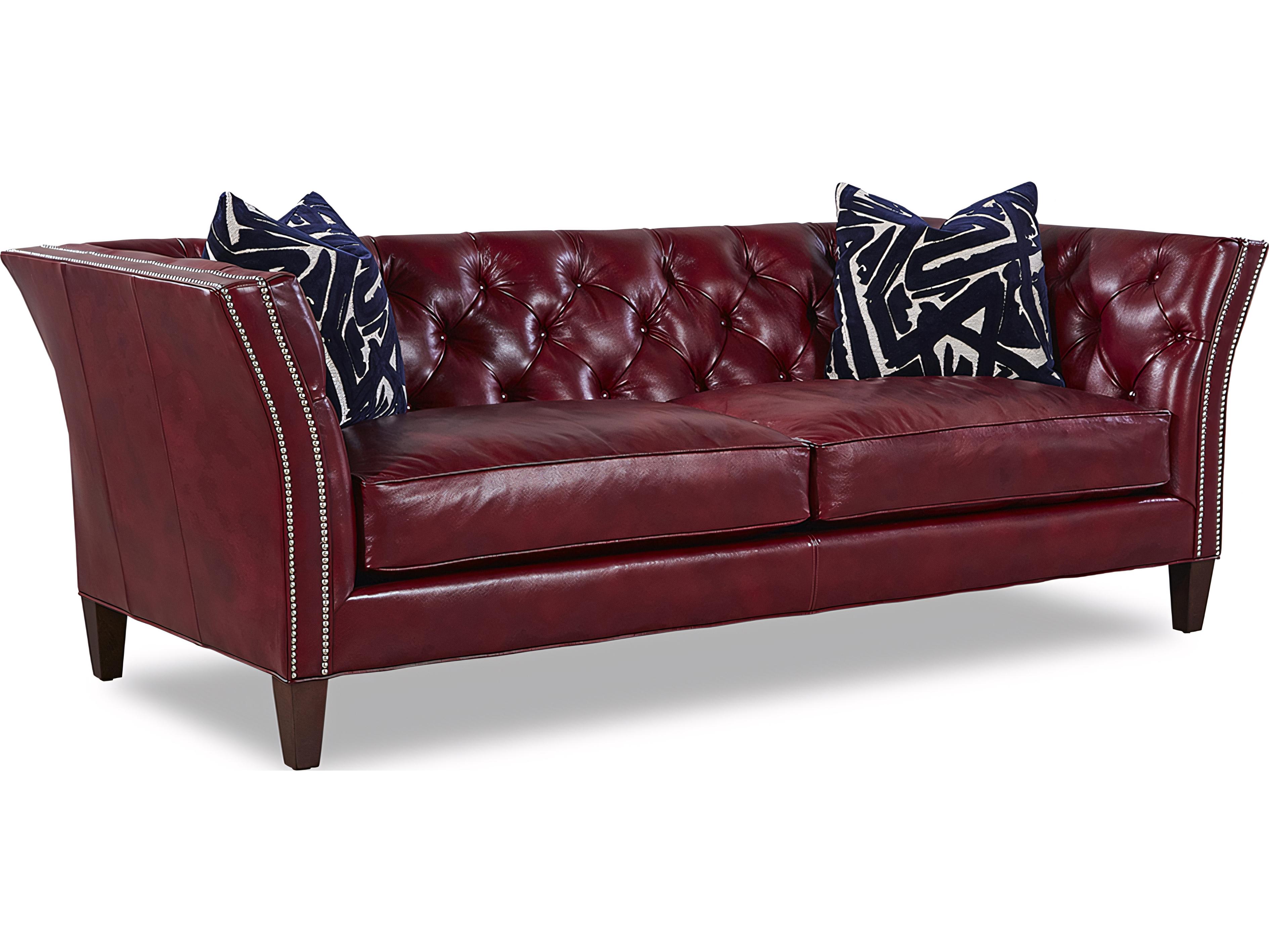 Huntington House 7747 Alexa Upholstered Sofa