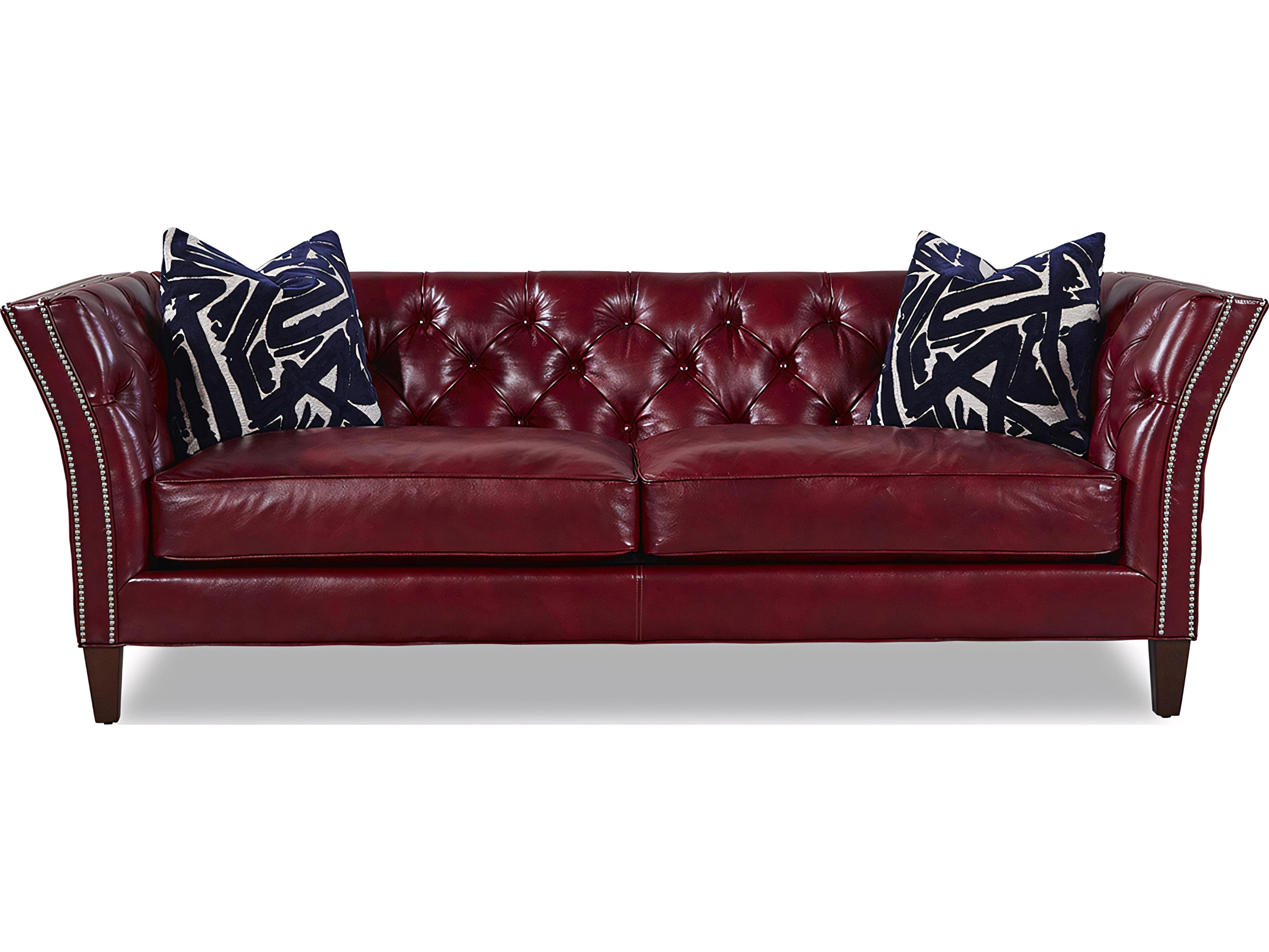 Huntington House 7747 Alexa Upholstered Sofa
