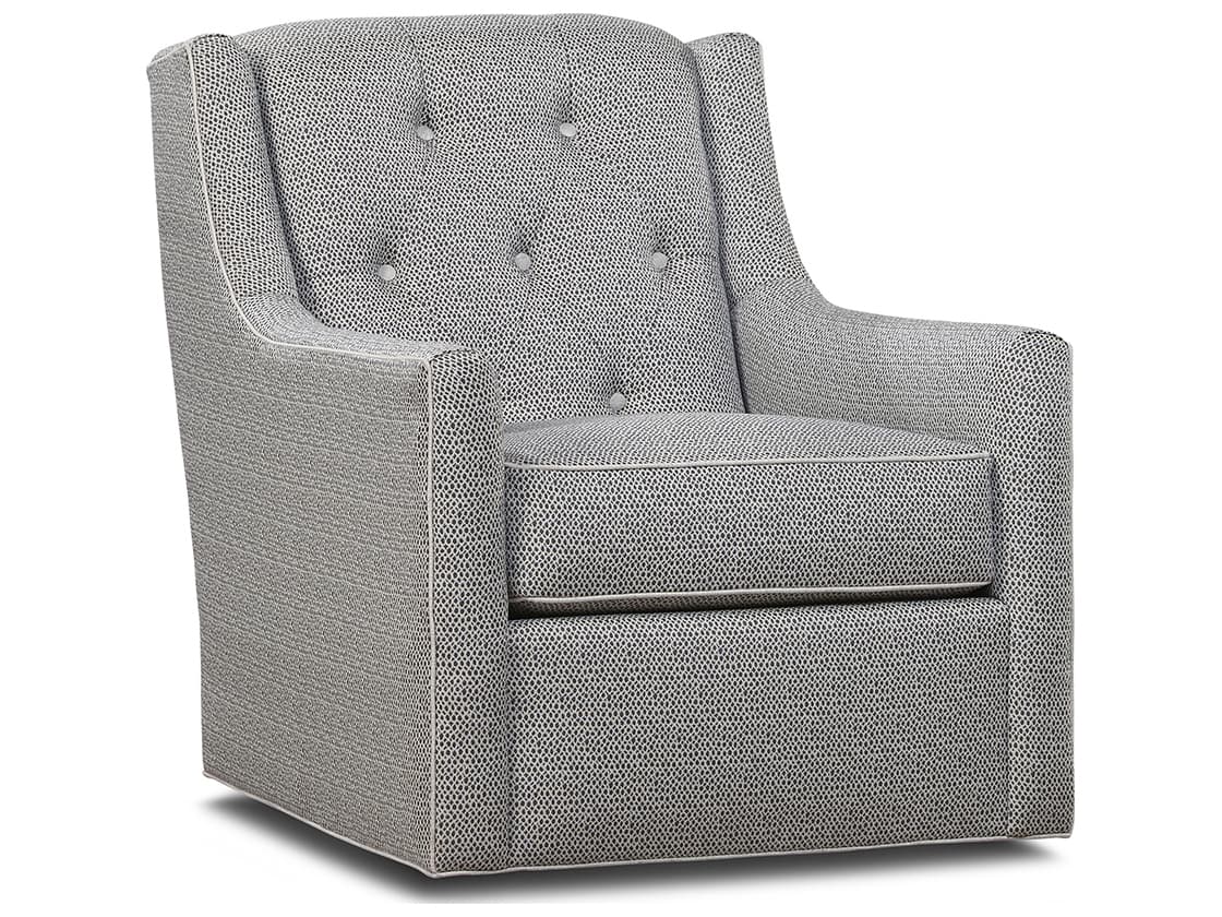 Huntington House 7748 Rhett Glider Upholstered Accent Chair