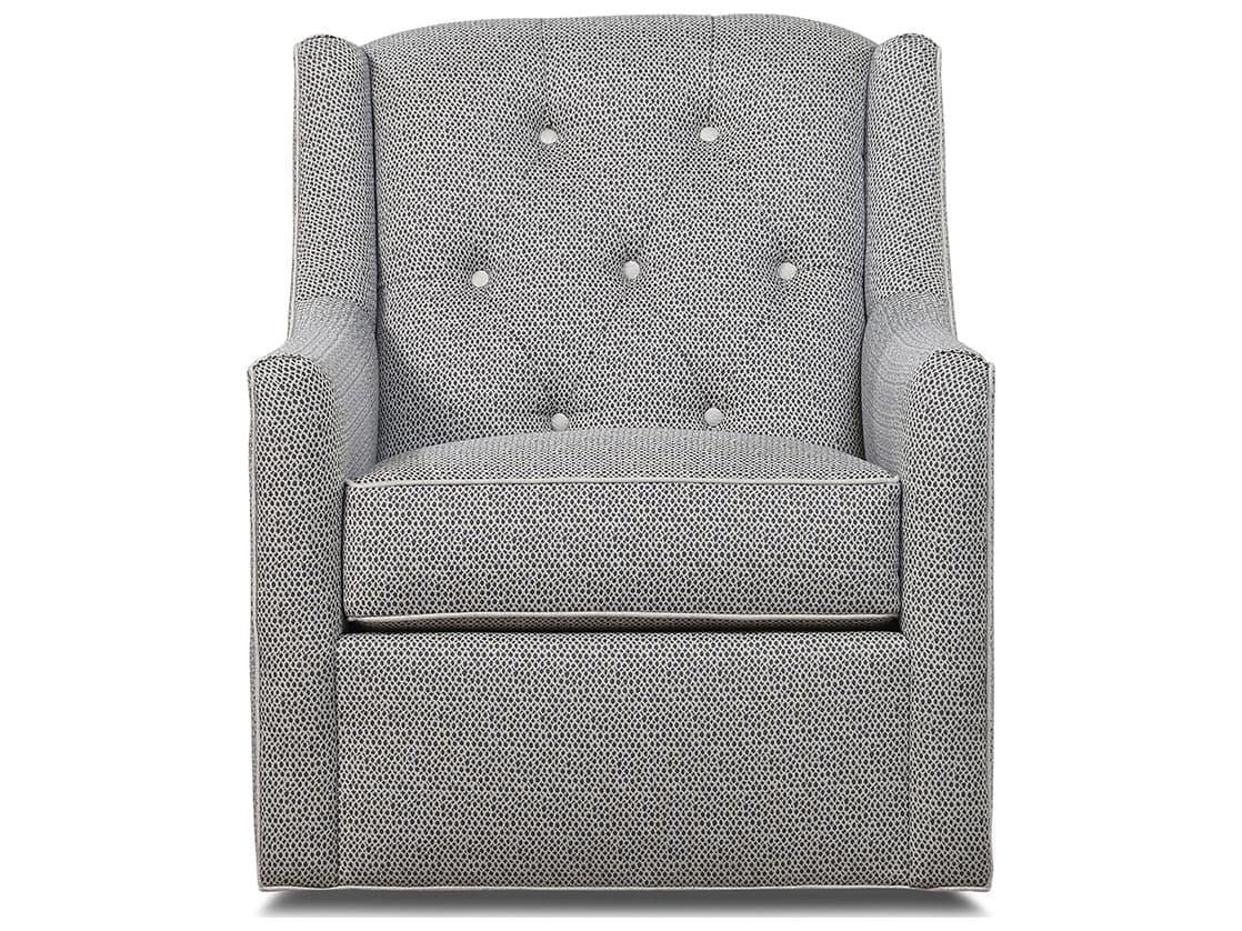 Huntington House 7748 Rhett Glider Upholstered Accent Chair