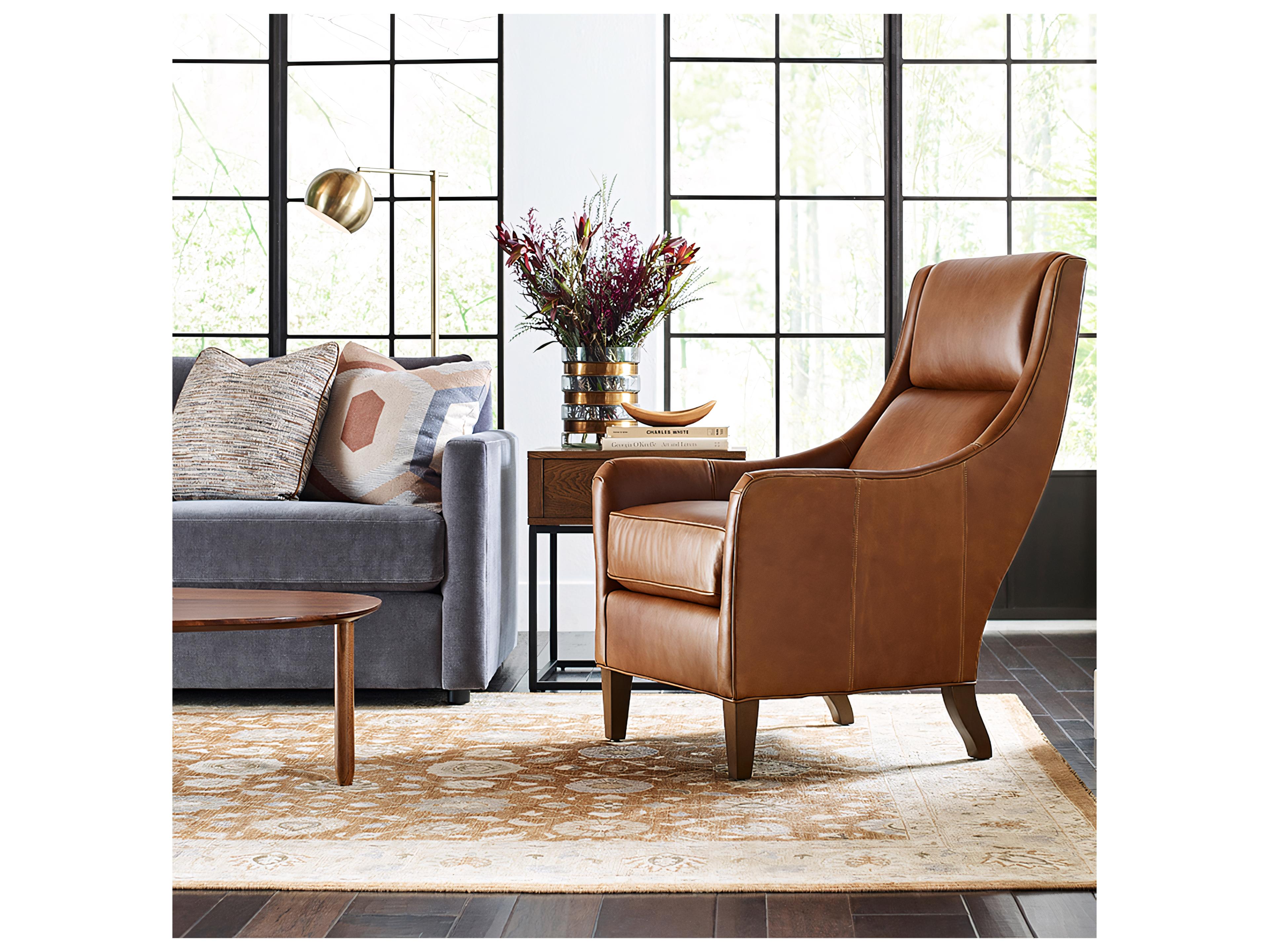 Huntington House 7751 Mariel Upholstered Accent Chair
