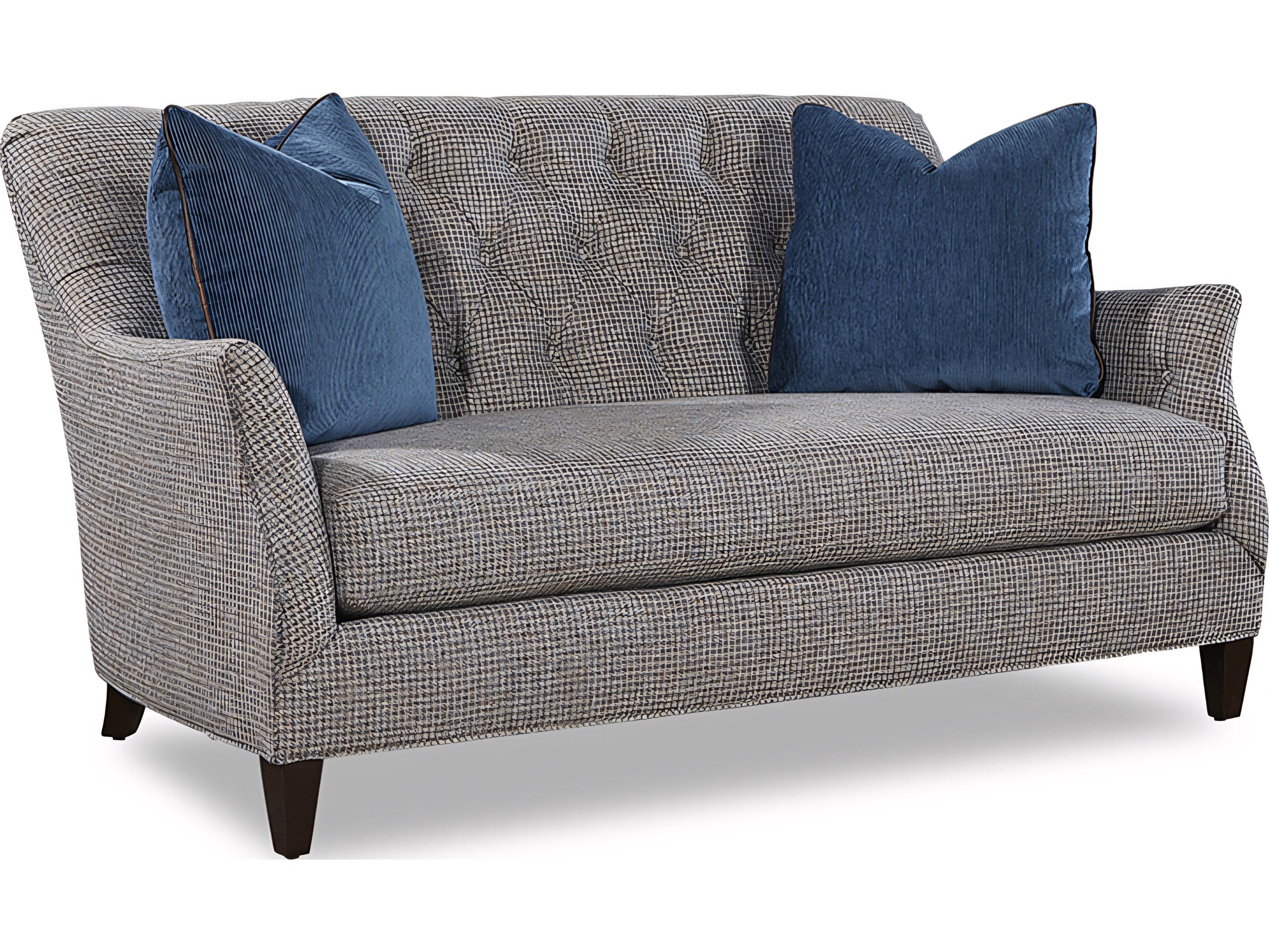 Huntington House 7765 Chesapeake Upholstered Loveseat