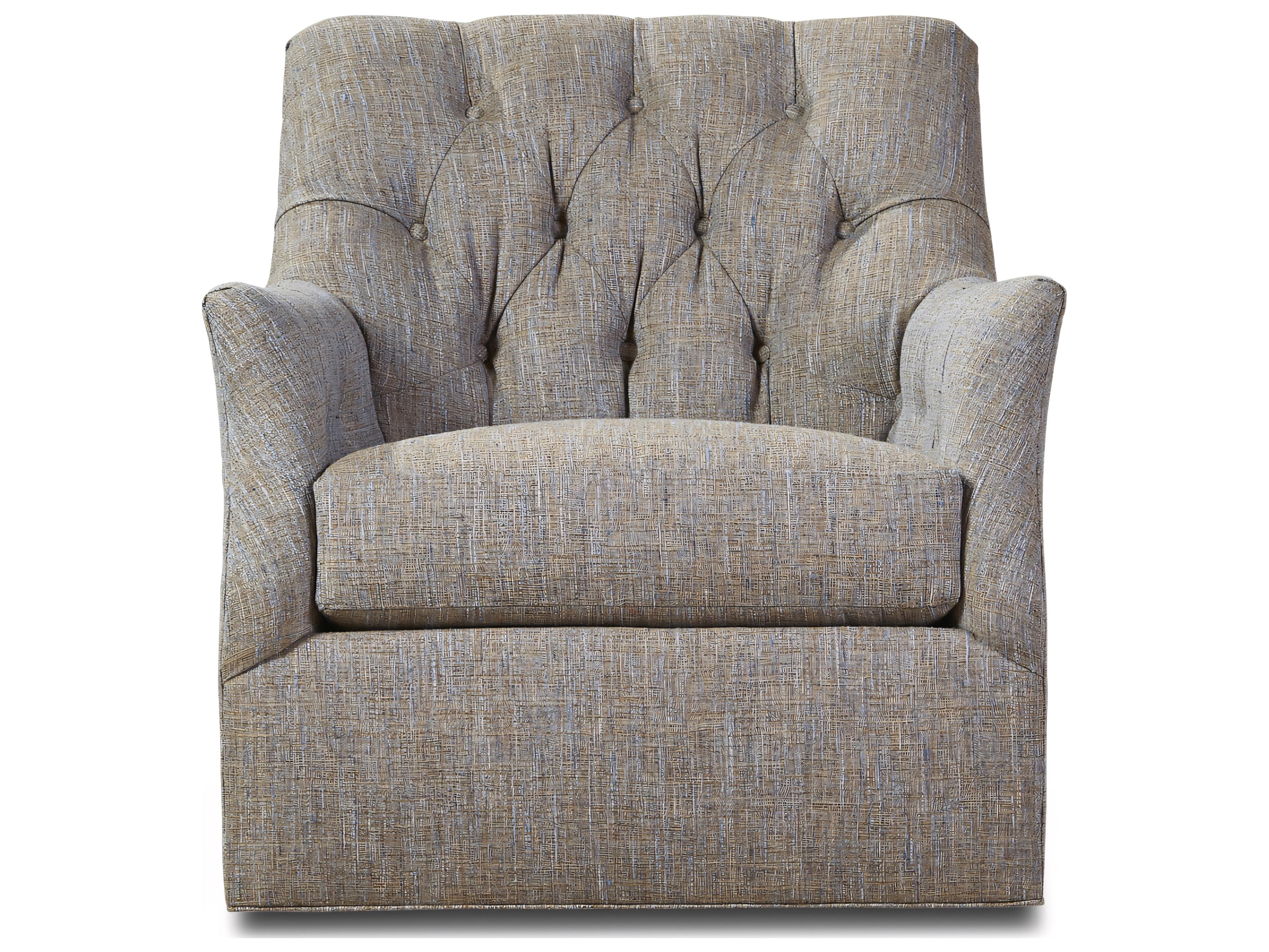 Huntington House 7765 Chesapeake Glider Upholstered Accent Chair