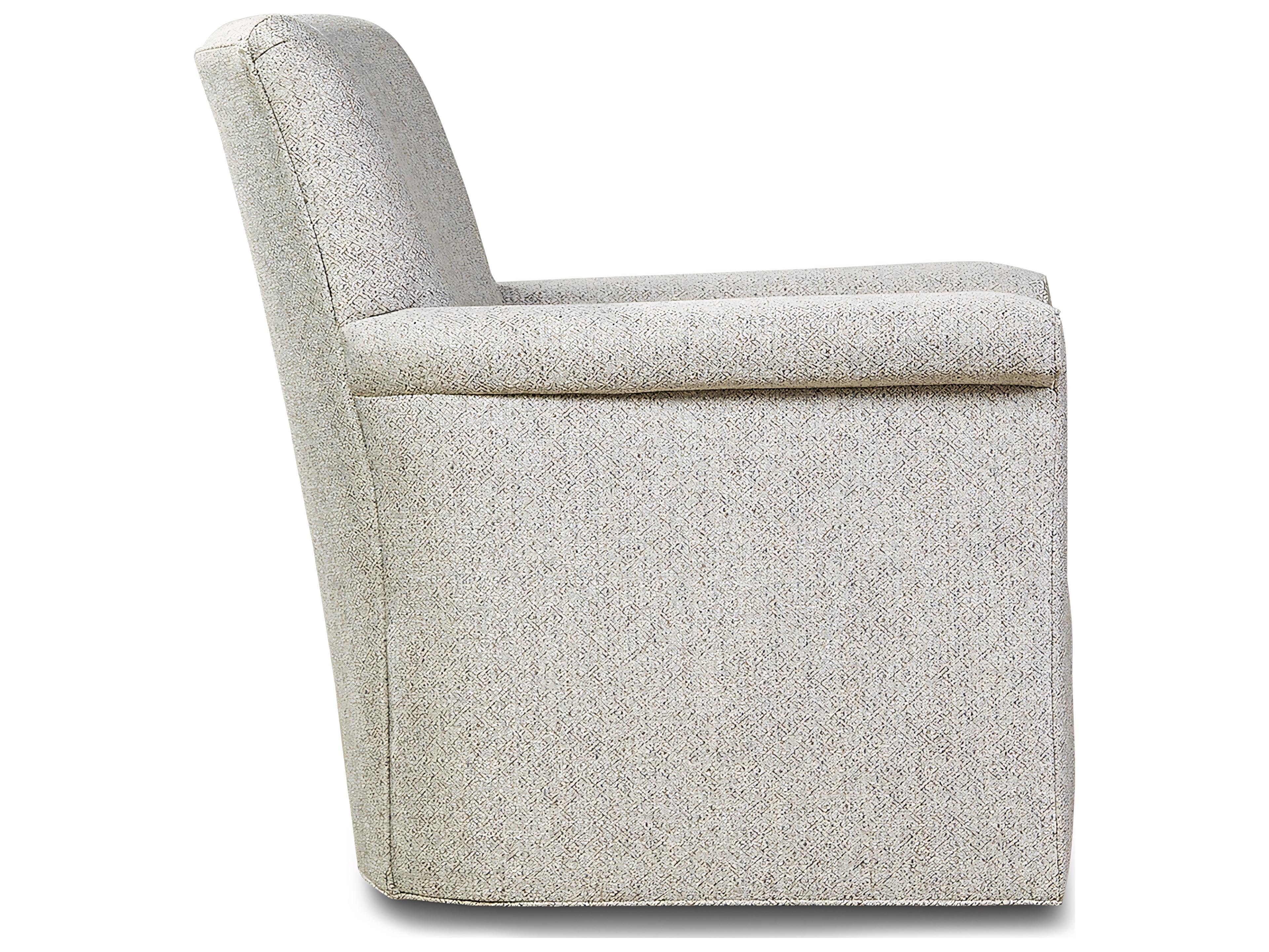 Huntington House 7769 Julian Swivel Upholstered Accent Chair