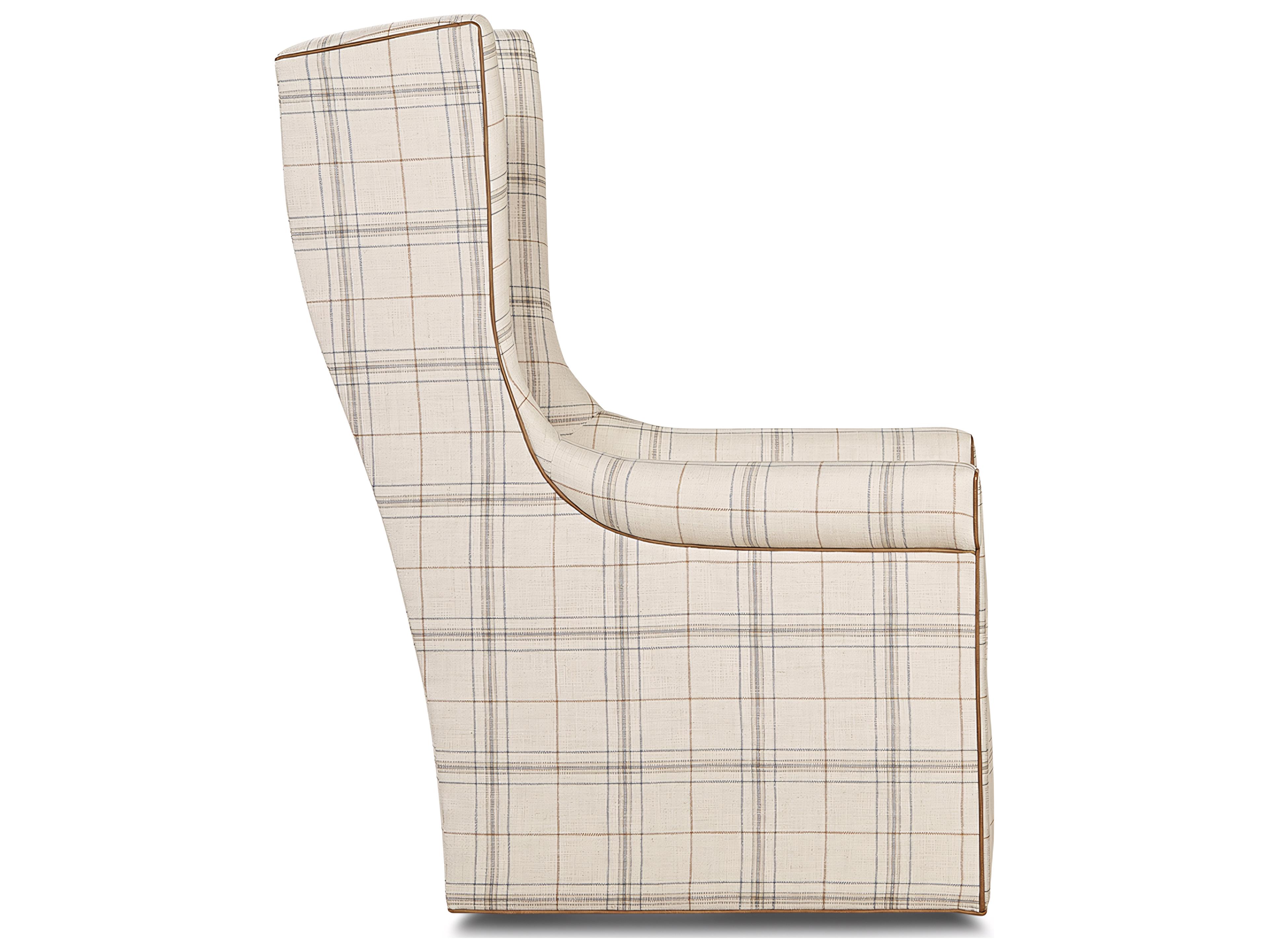 Huntington House 7775 Holden Swivel Upholstered Accent Chair