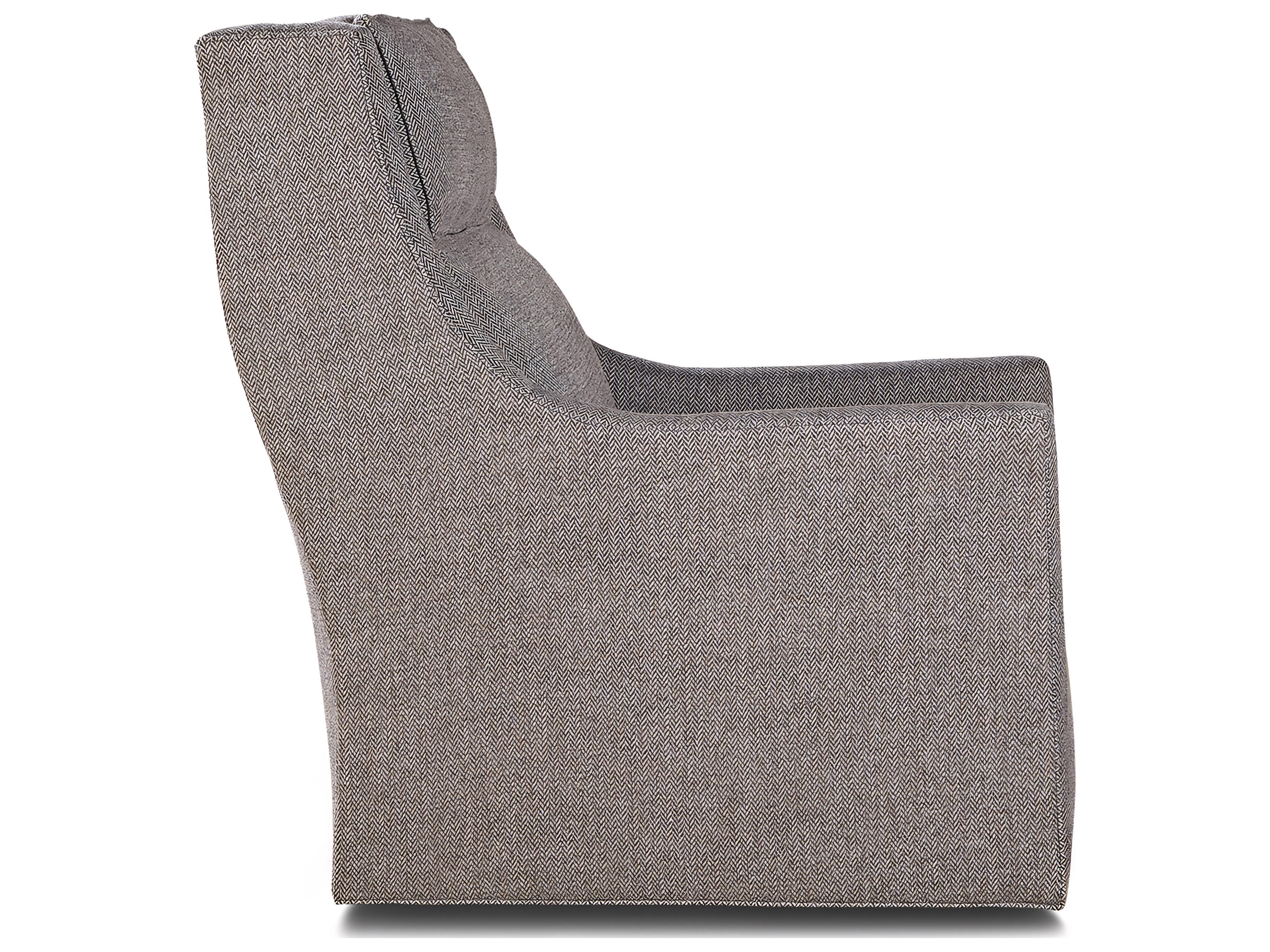 Huntington House 7776 Landon Swivel Upholstered Accent Chair