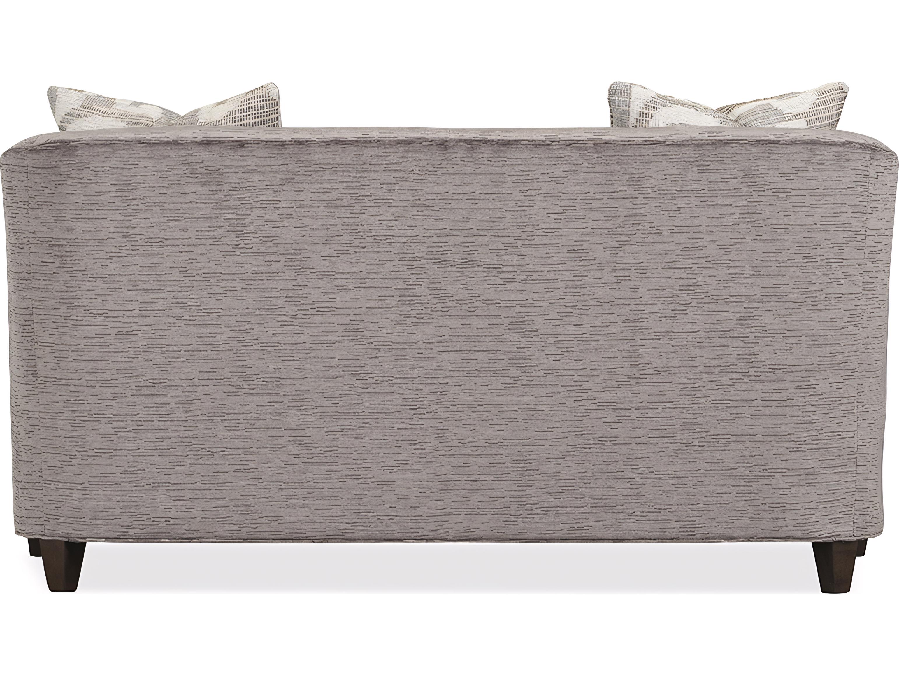 Huntington House 7780 Zola Upholstered Loveseat