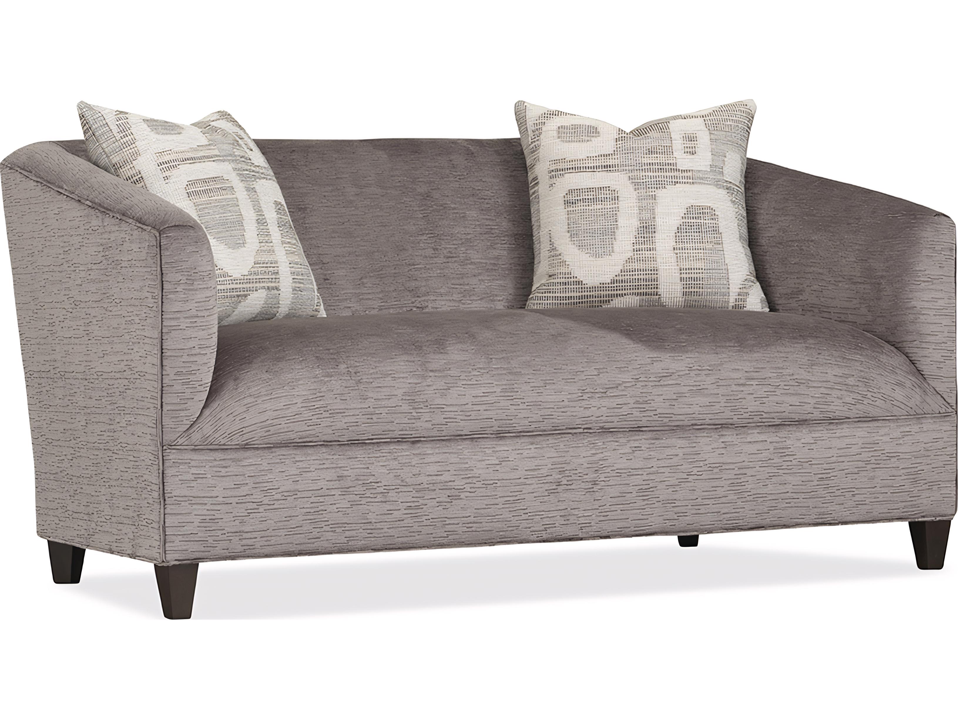 Huntington House 7780 Zola Upholstered Loveseat