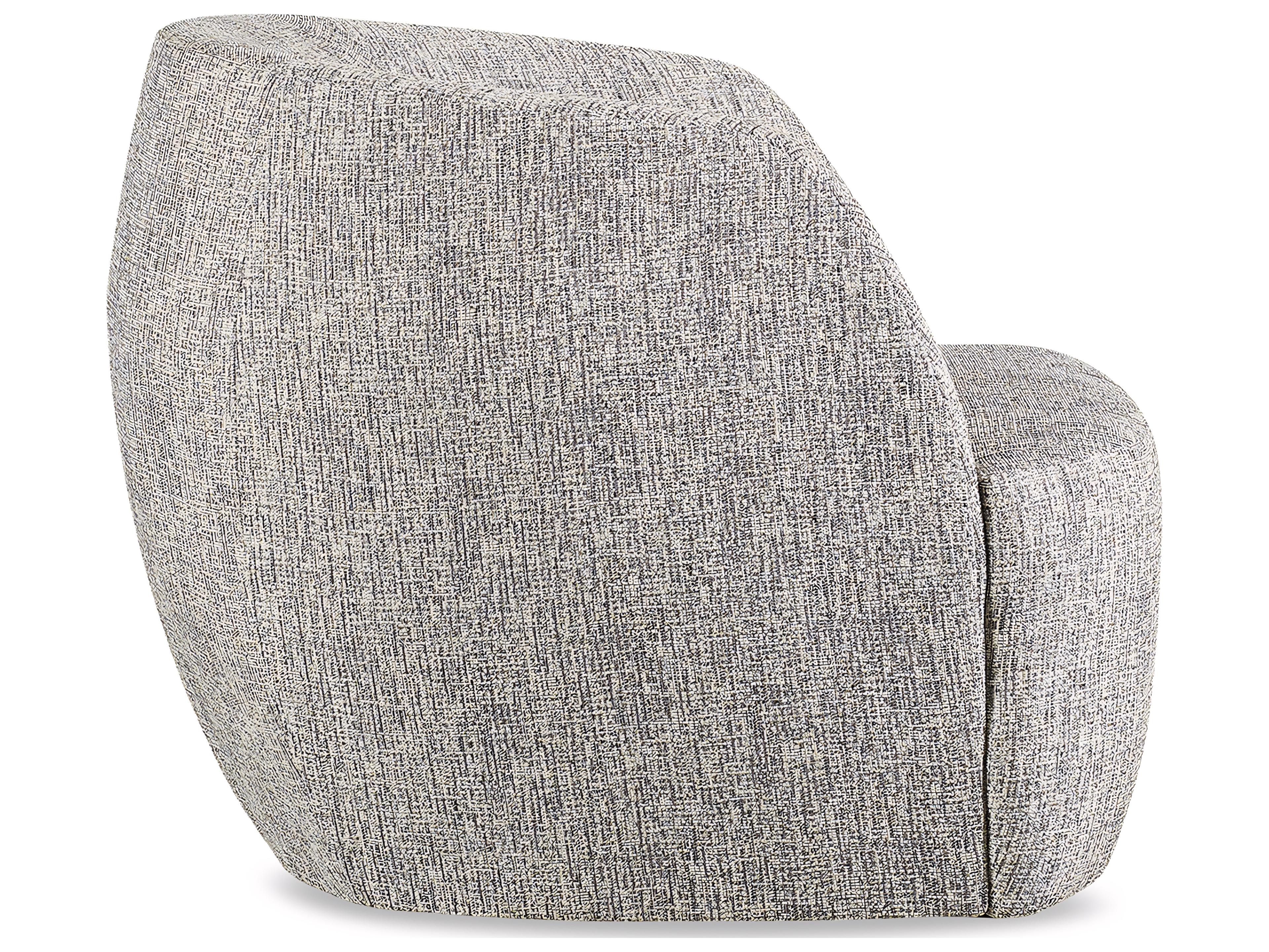 Huntington House 7781 Paolo Swivel Upholstered Accent Chair