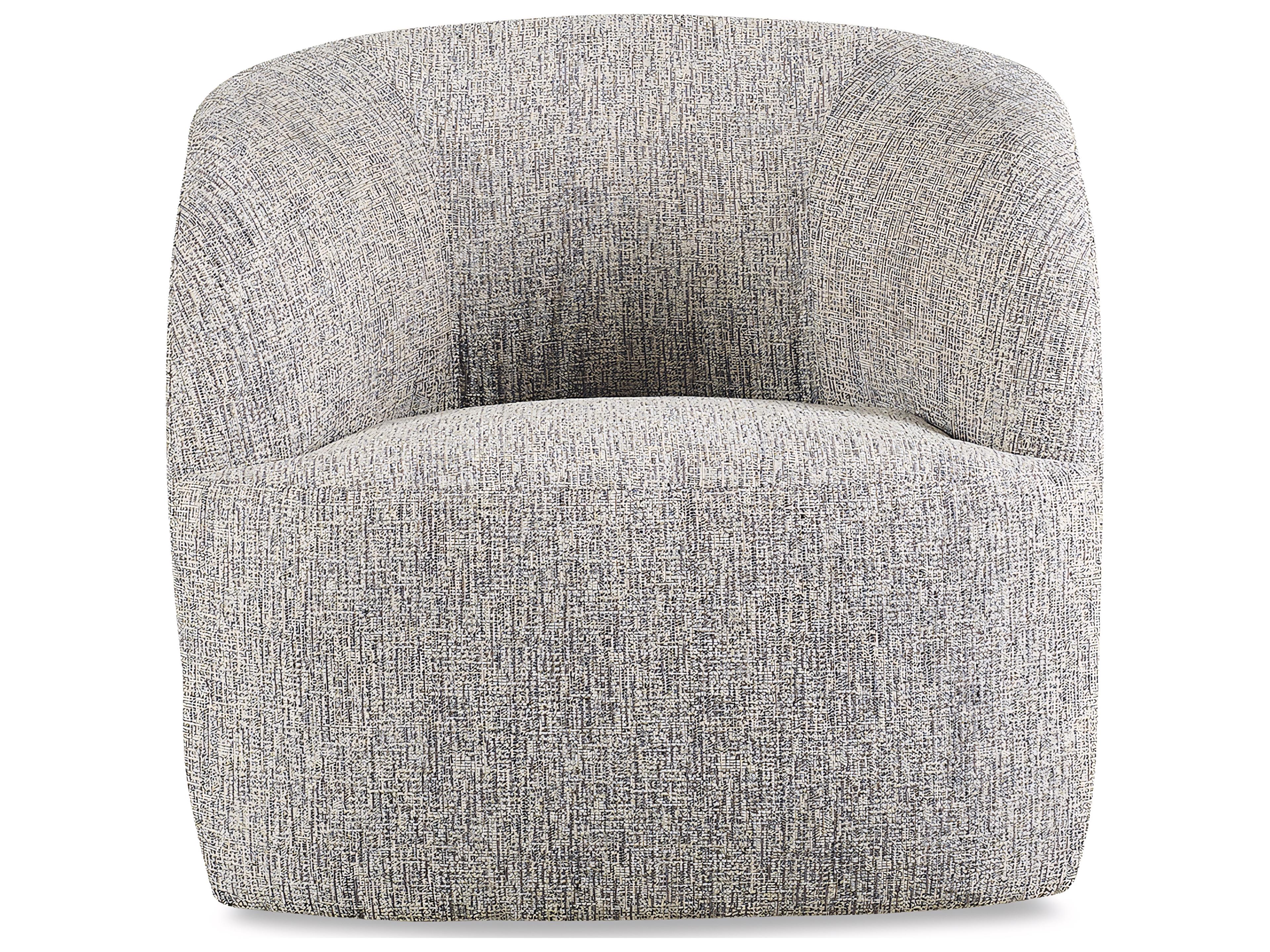 Huntington House 7781 Paolo Swivel Upholstered Accent Chair