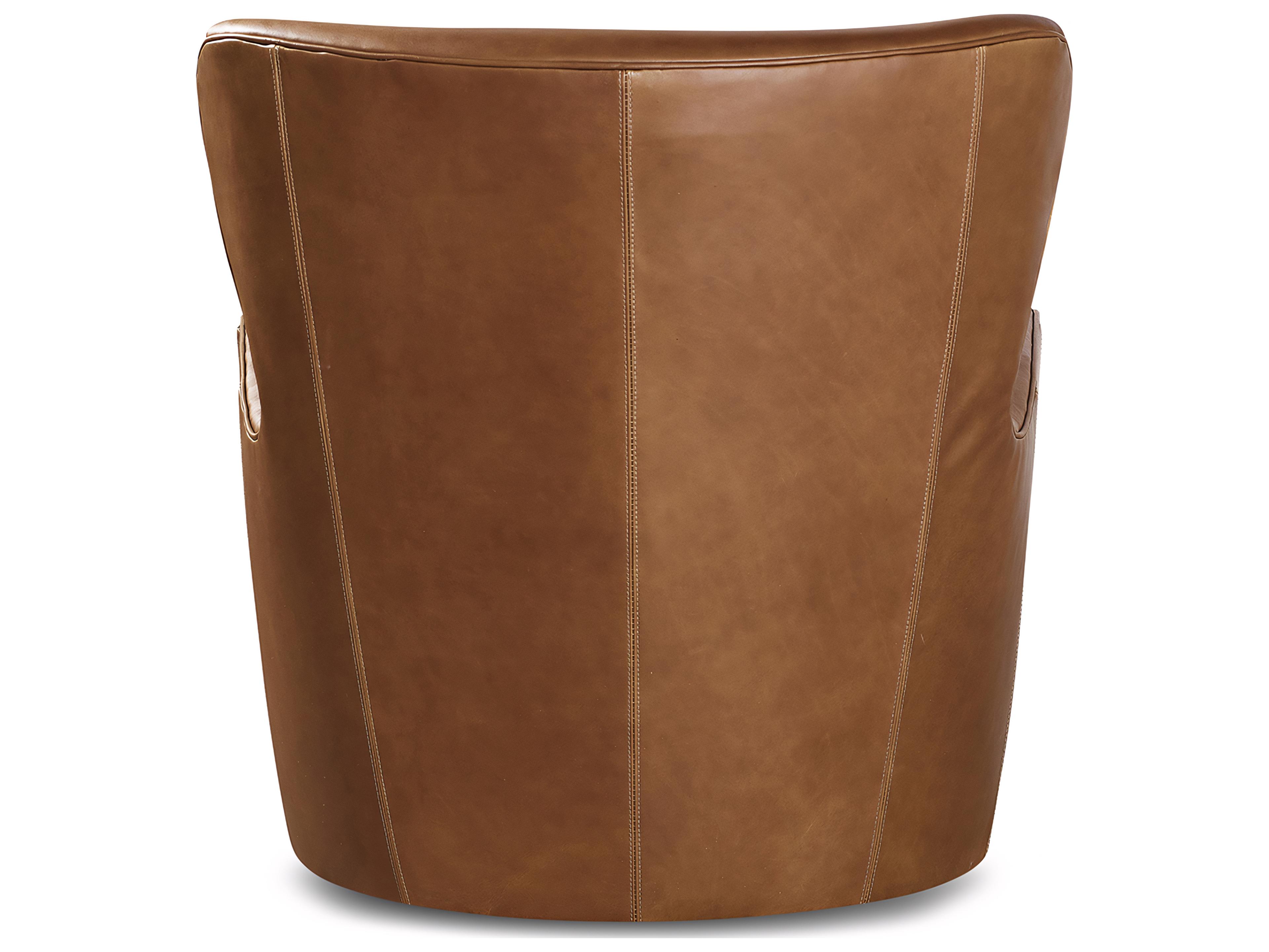 Huntington House 7789 Zeus Swivel Upholstered Accent Chair