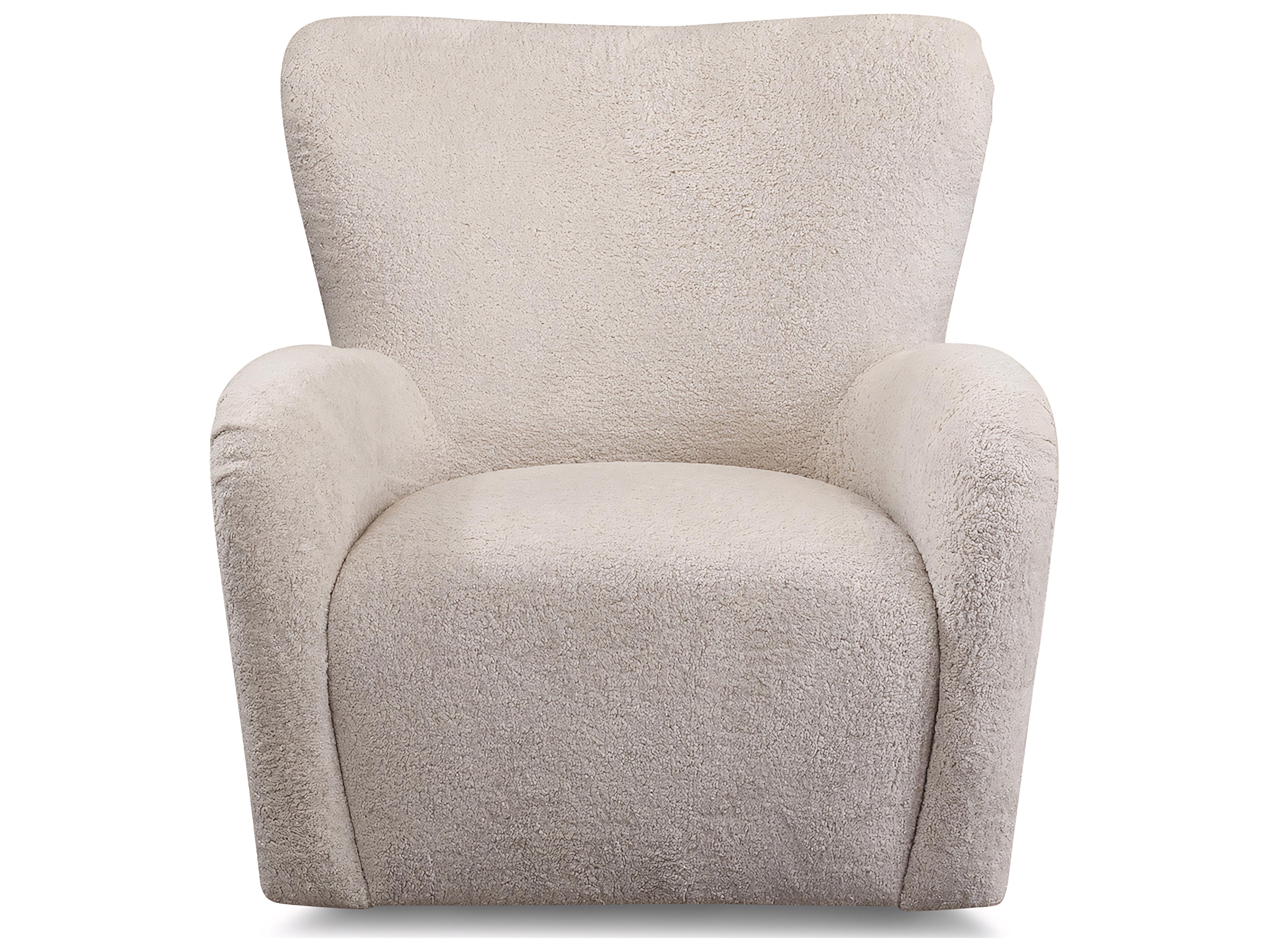 Huntington House 7789 Zeus Swivel Upholstered Accent Chair