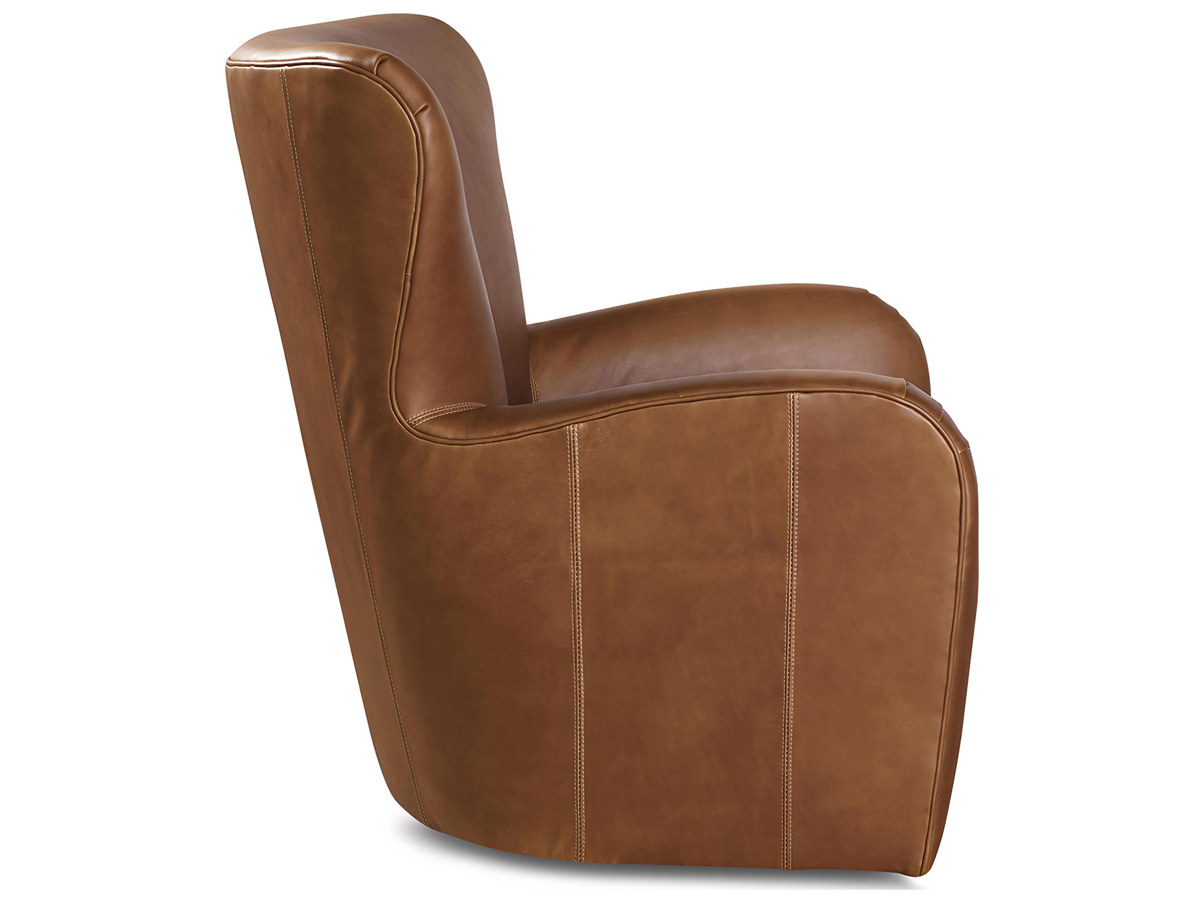 Huntington House 7789 Zeus Swivel Upholstered Accent Chair