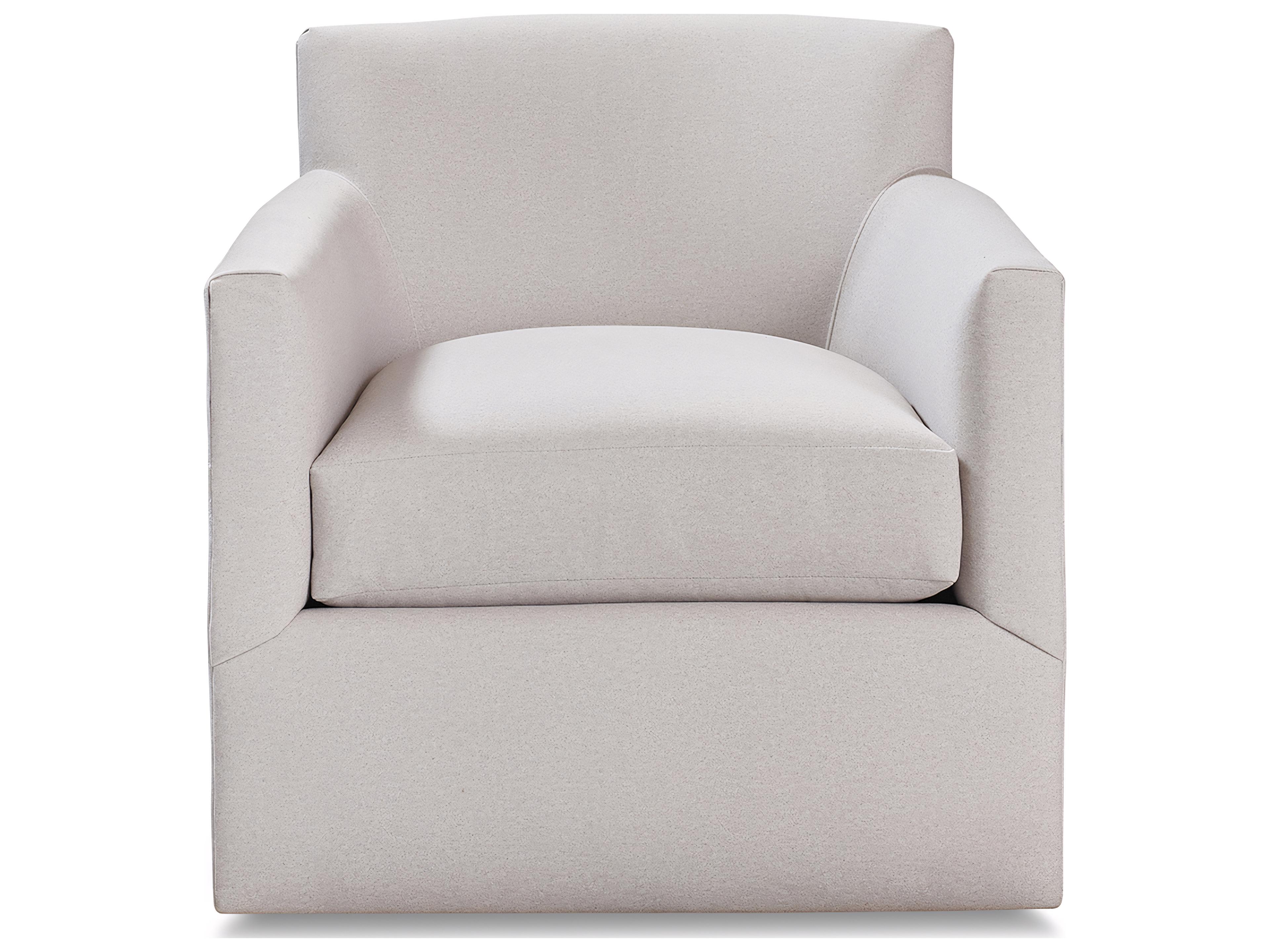Huntington House 7790 Rylan Swivel Upholstered Accent Chair
