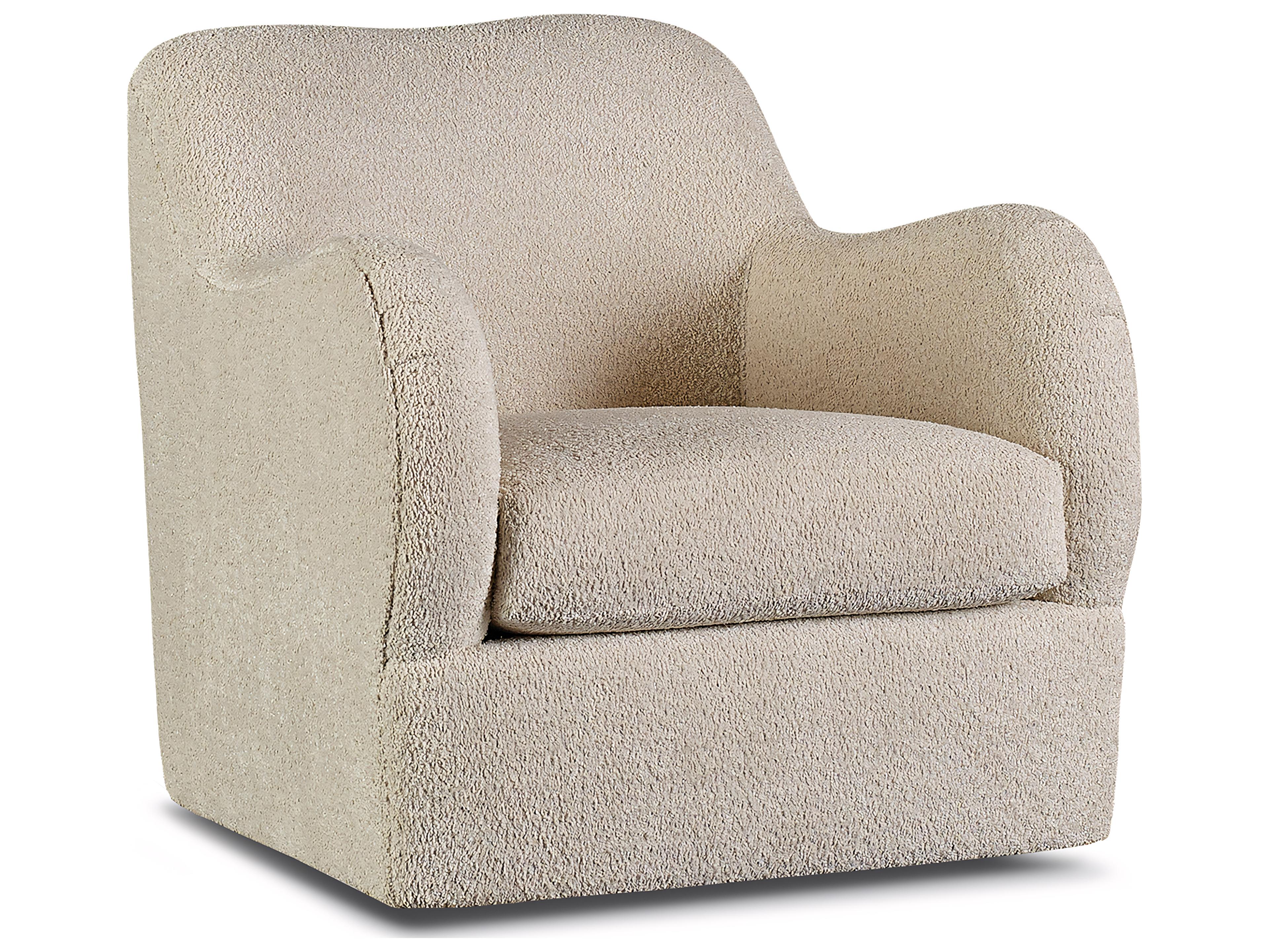 Huntington House 7794 Ferris Swivel Upholstered Accent Chair