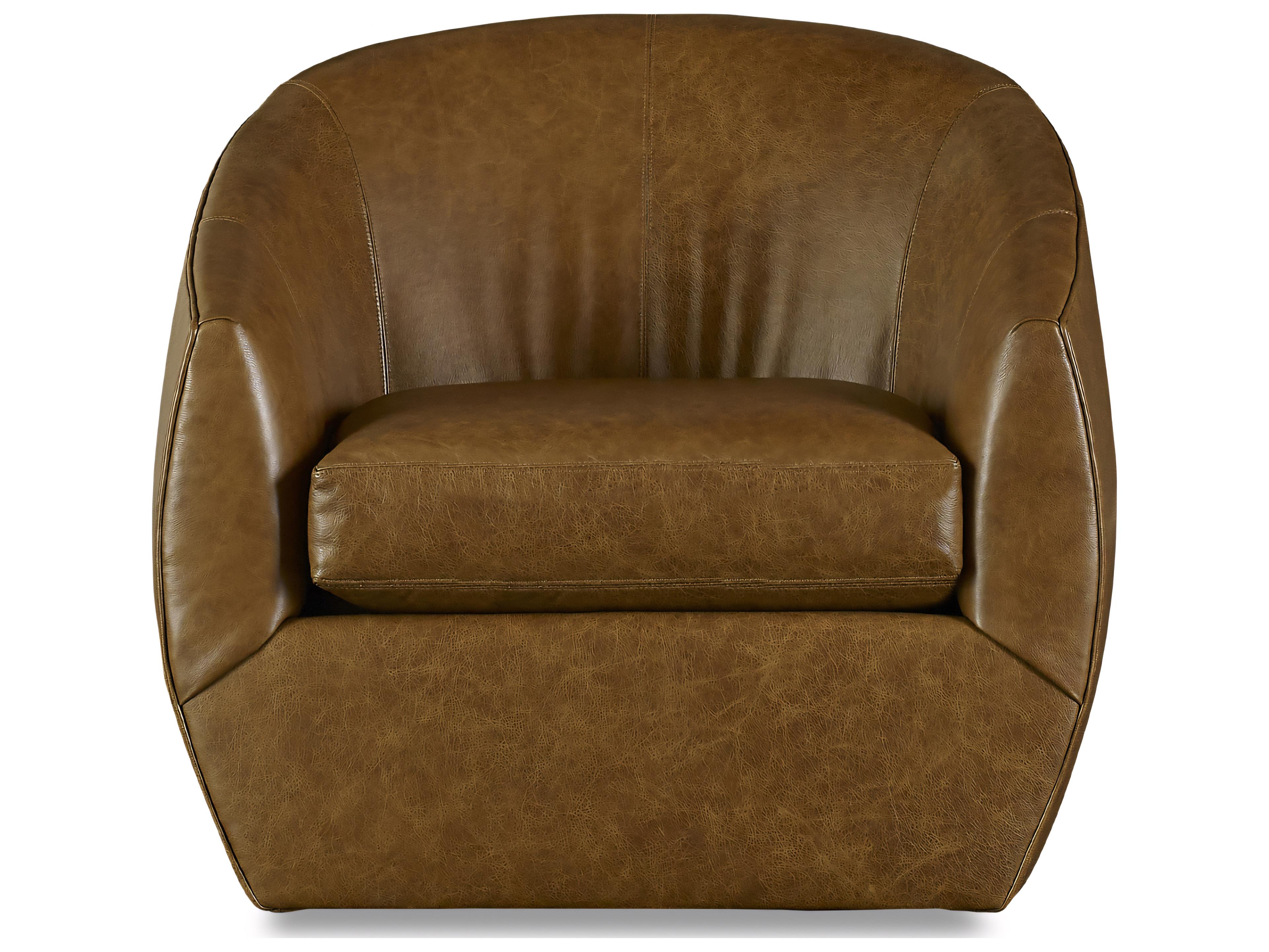 Huntington House 7795 Kylie Swivel Upholstered Accent Chair