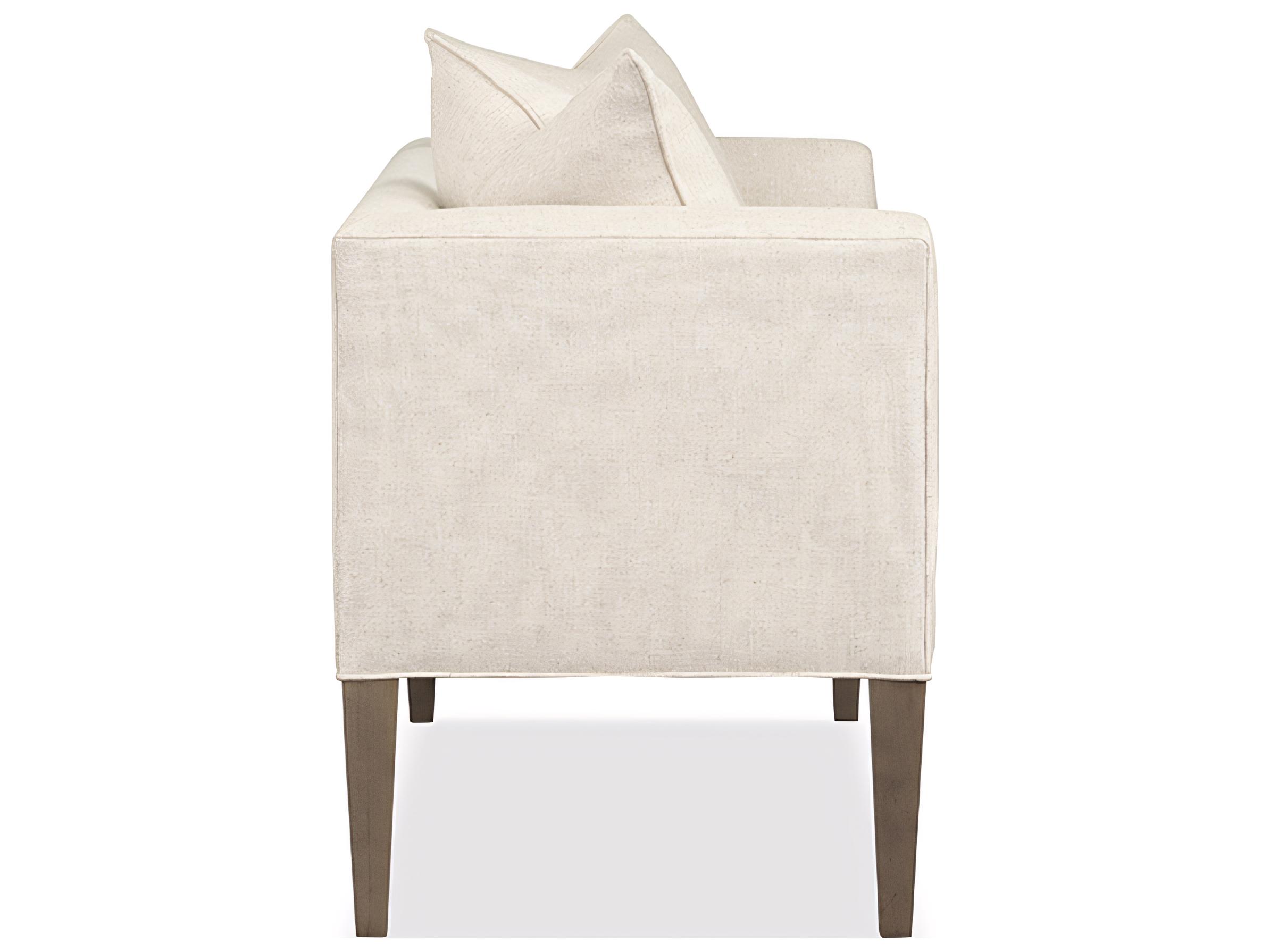 Huntington House 7797 Abbott Upholstered Accent Bench