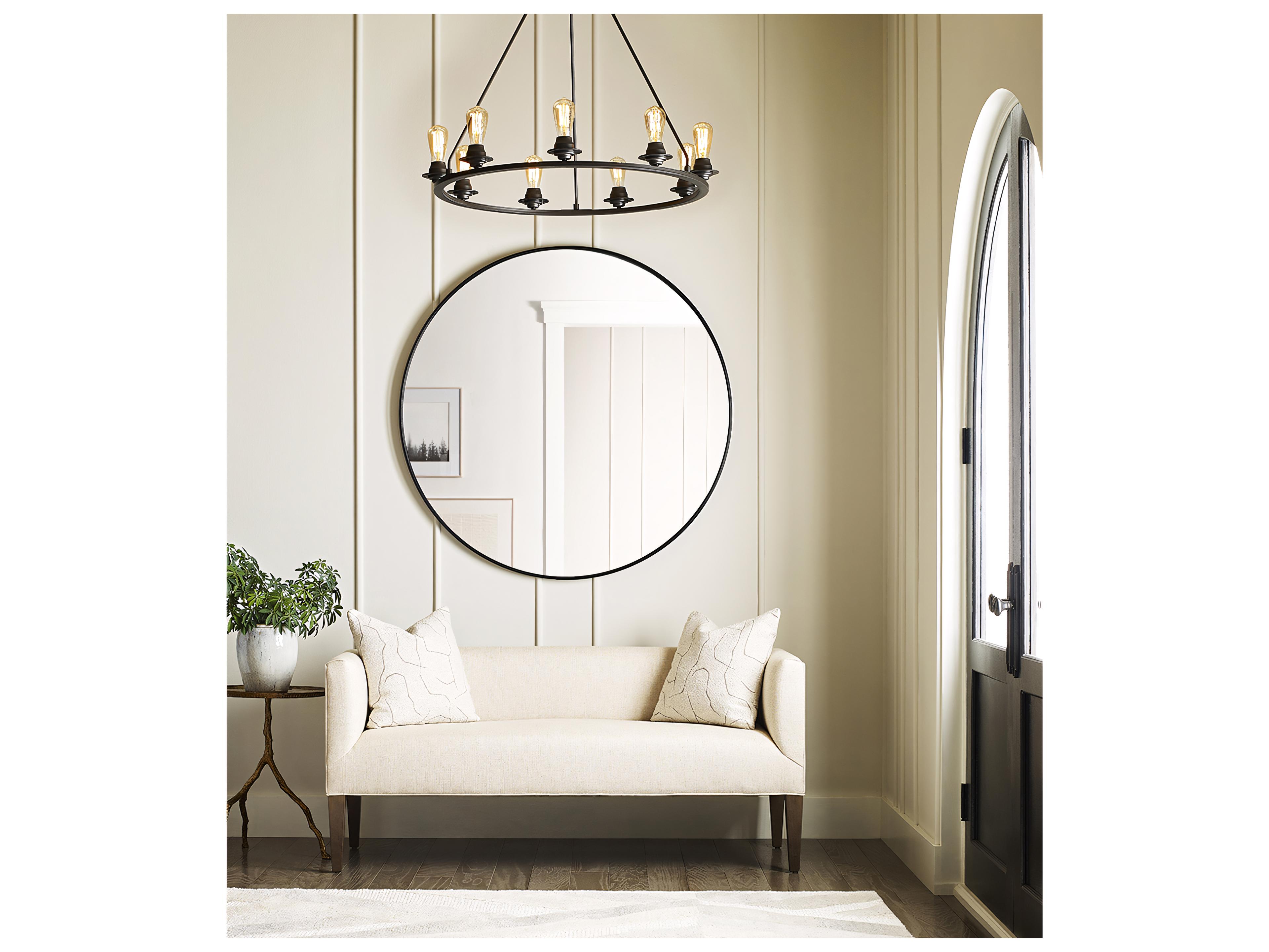 Huntington House 7797 Abbott Upholstered Accent Bench