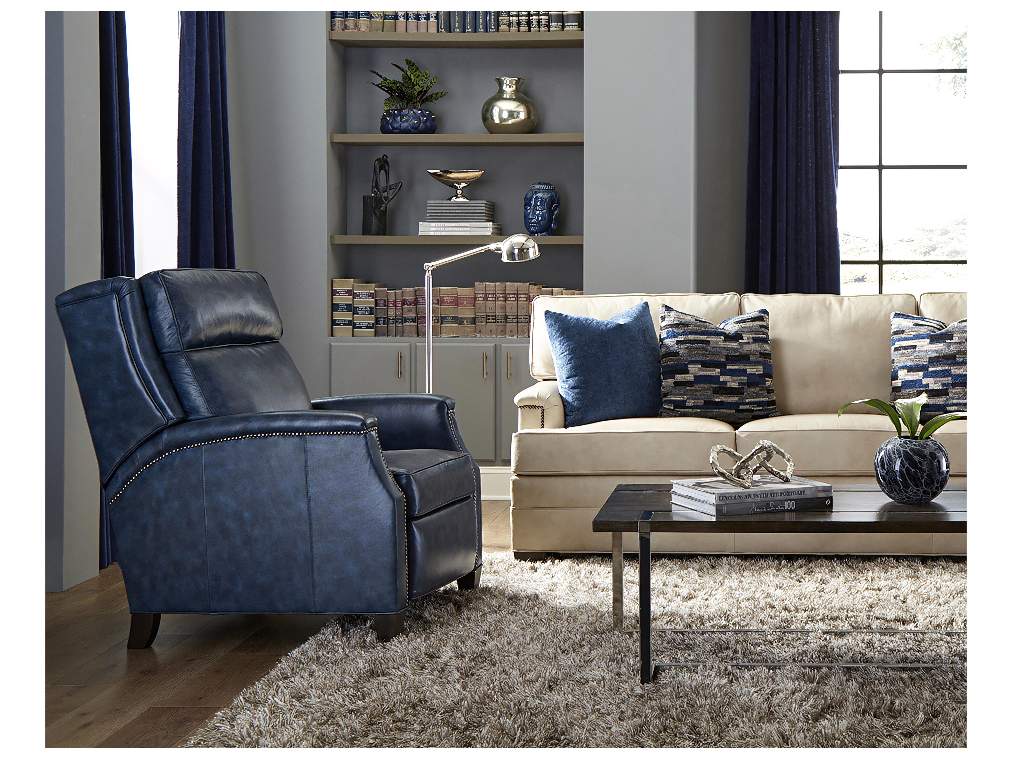 Huntington House 8123 Denver Upholstered Power Recliner