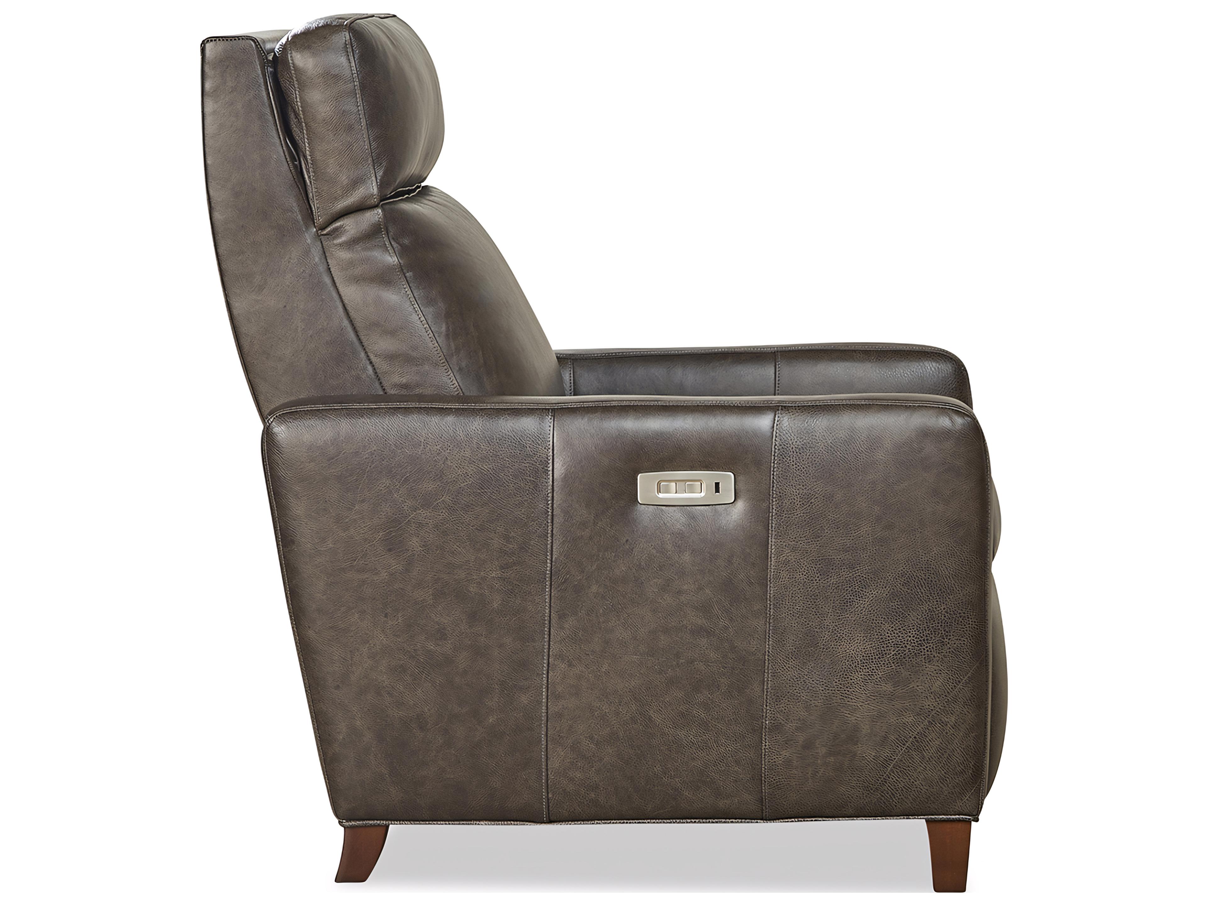 Huntington House 8128 Luther Upholstered Power Recliner