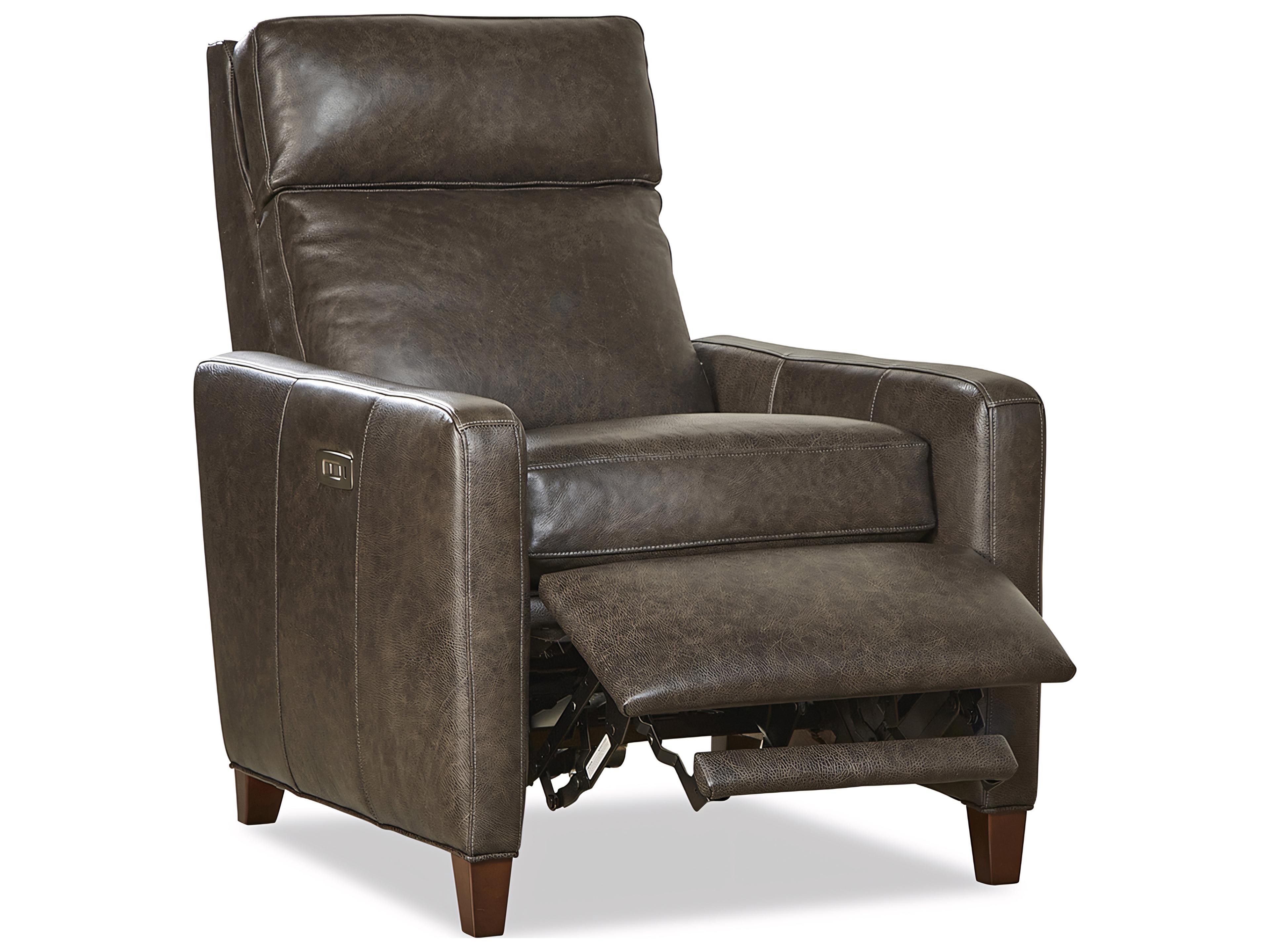 Huntington House 8128 Luther Upholstered Power Recliner