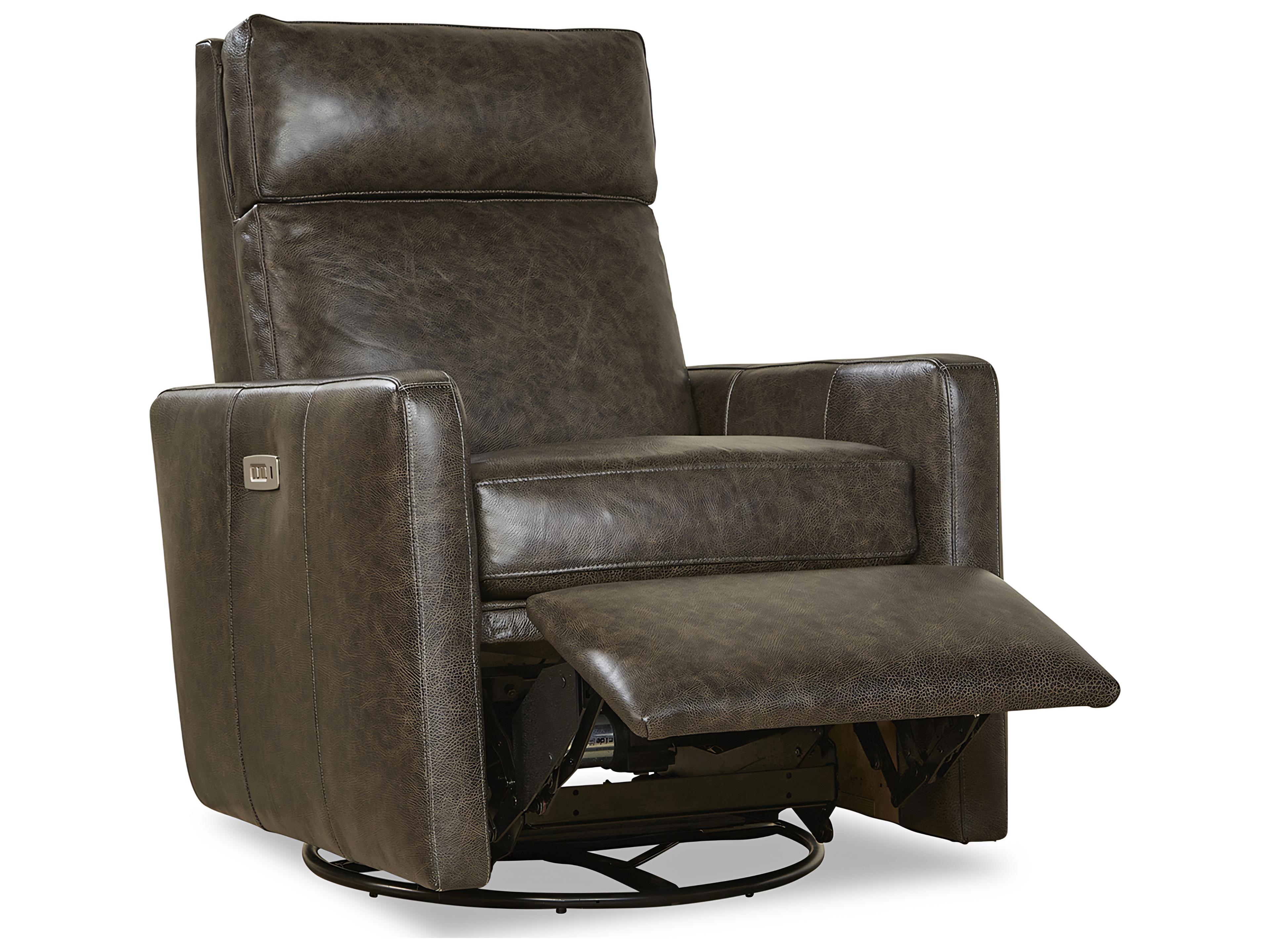 Huntington House 8128 Luther Upholstered Recliner