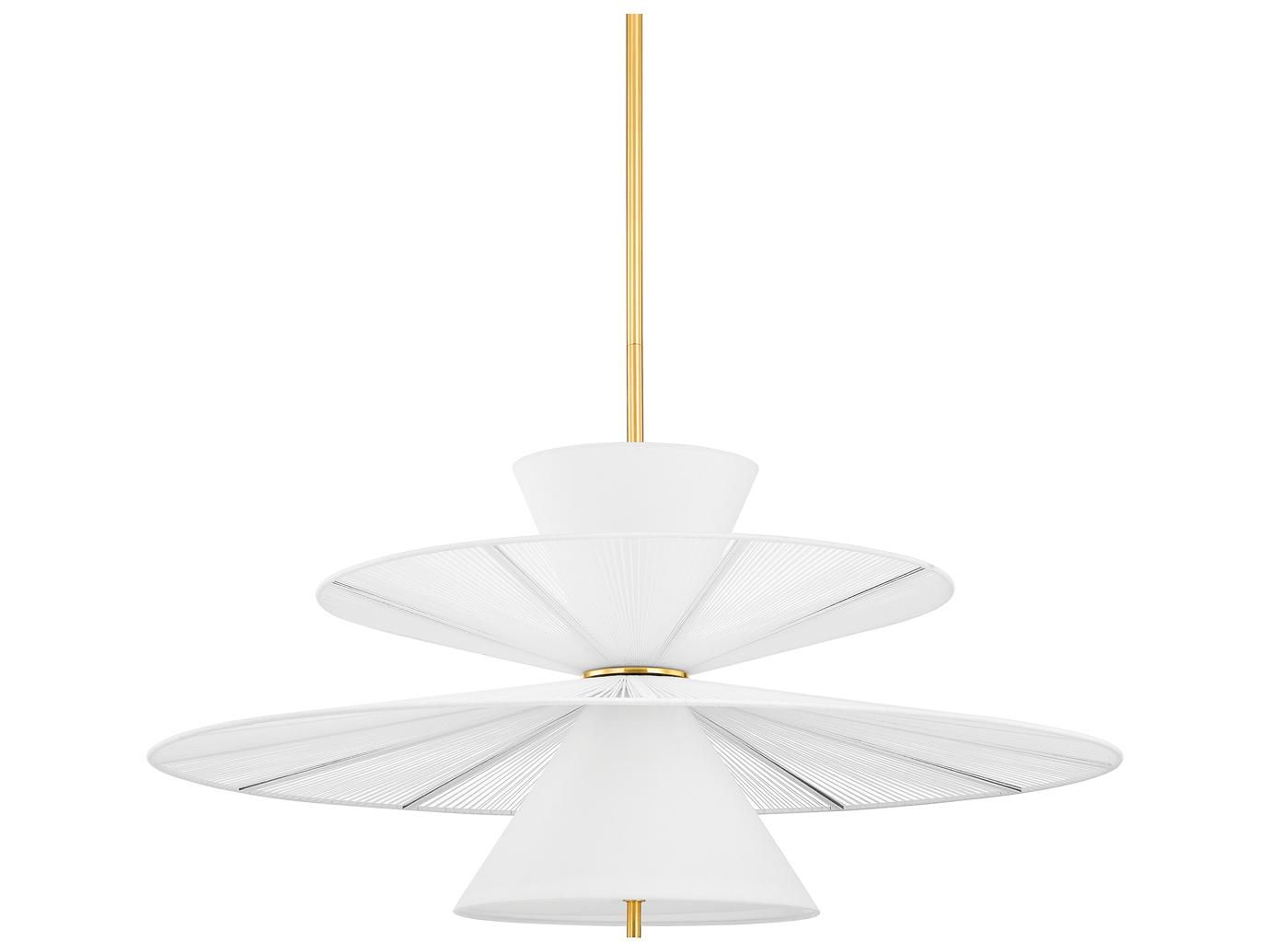 Hudson Valley Esperance 2 - Light Chandelier