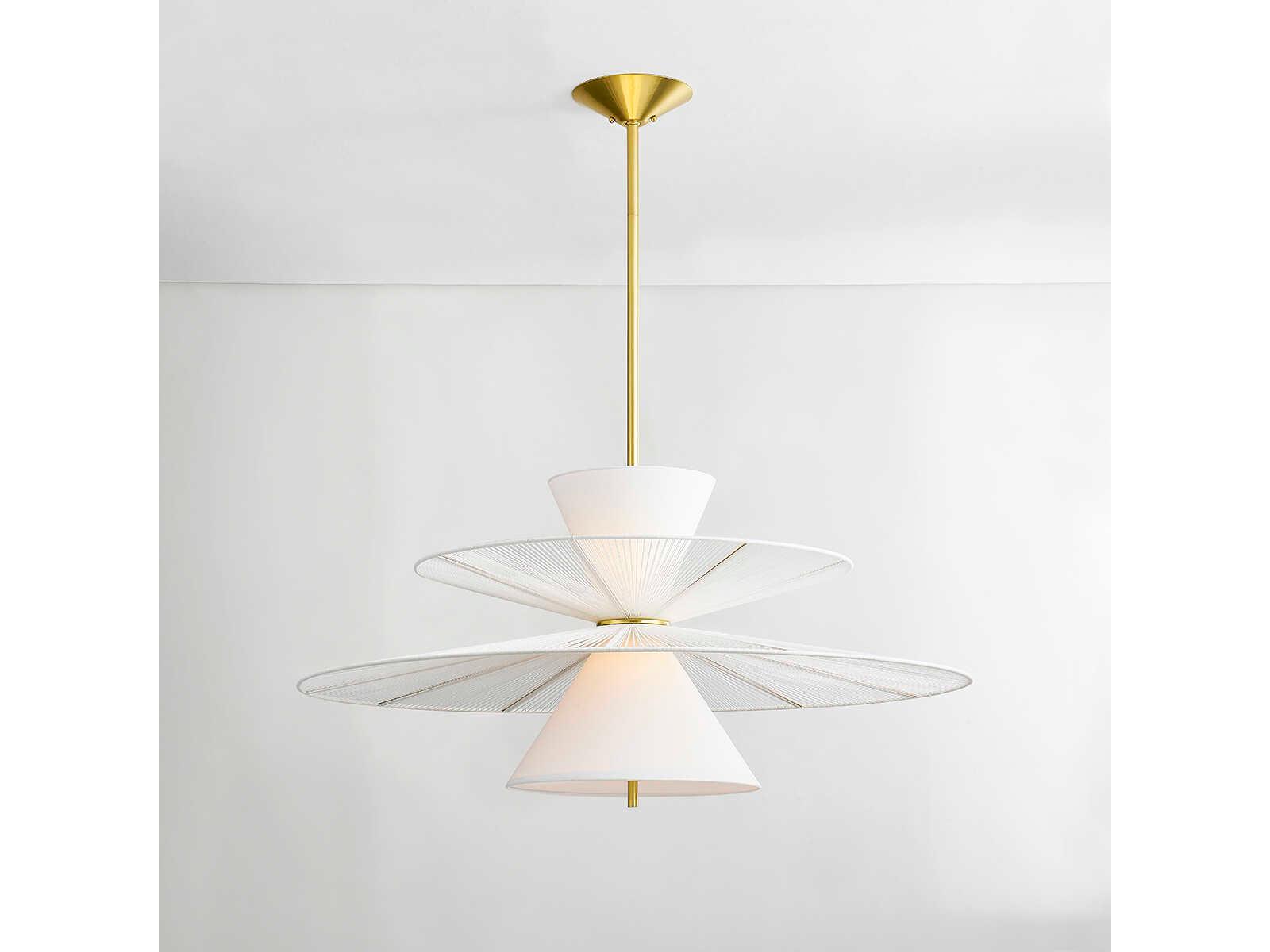 Hudson Valley Esperance 2 - Light Chandelier