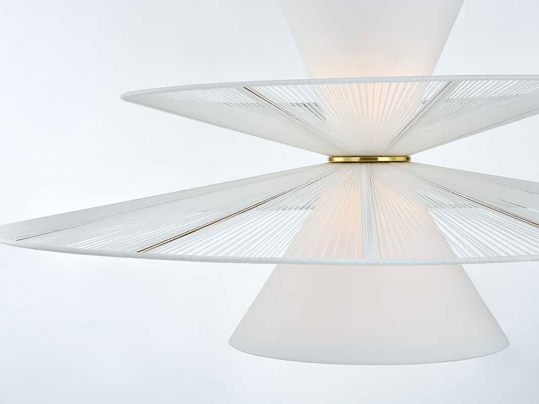 Hudson Valley Esperance 2 - Light Chandelier