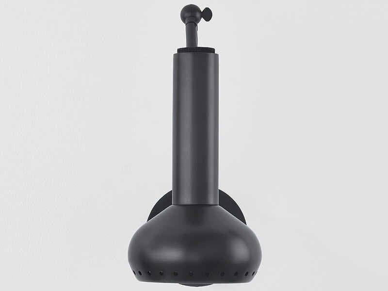 Hudson Valley Roald 1-Light Distressed Bronze Swing Wall Sconce